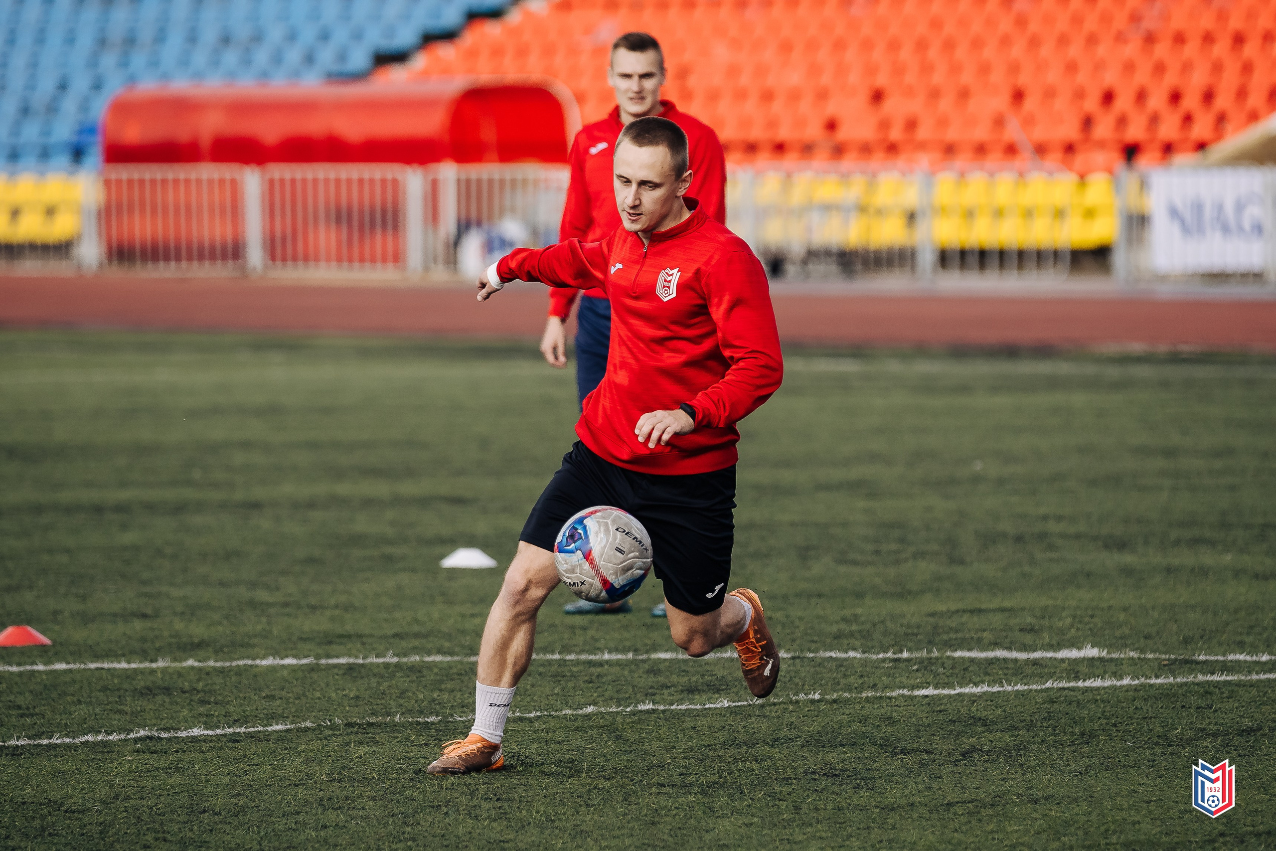 ФК «Металлург-Магнитогорск» — ФК «Курган» // 10.09.24. Денис Прохоров Фотограф в г. Магнитогорск