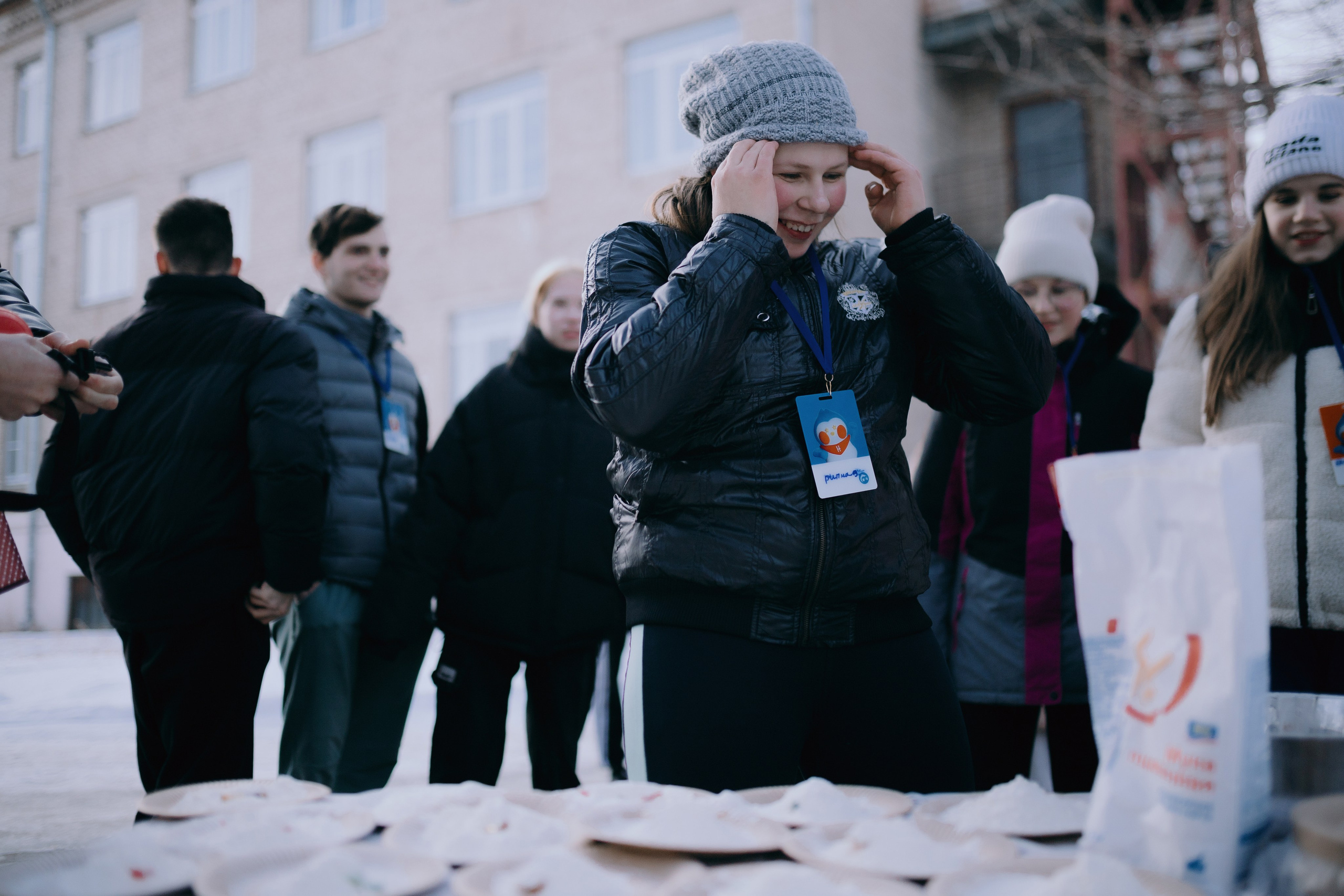 Спортивно-коммуникативная игра «МЫ СЕМЬЯ» // 02.02.25. Денис Прохоров Фотограф в г. Магнитогорск