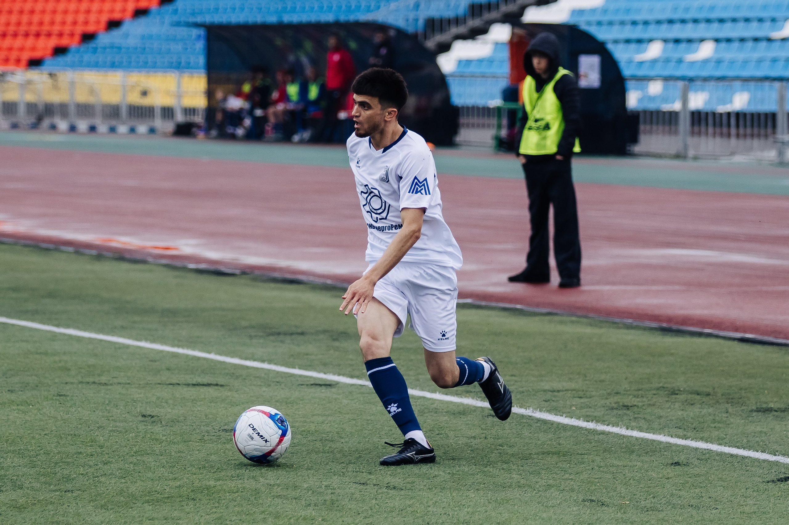 ФК «Металлург-Магнитогорск» — ФК «Триумф» // 03.05.25. Денис Прохоров Фотограф в г. Магнитогорск