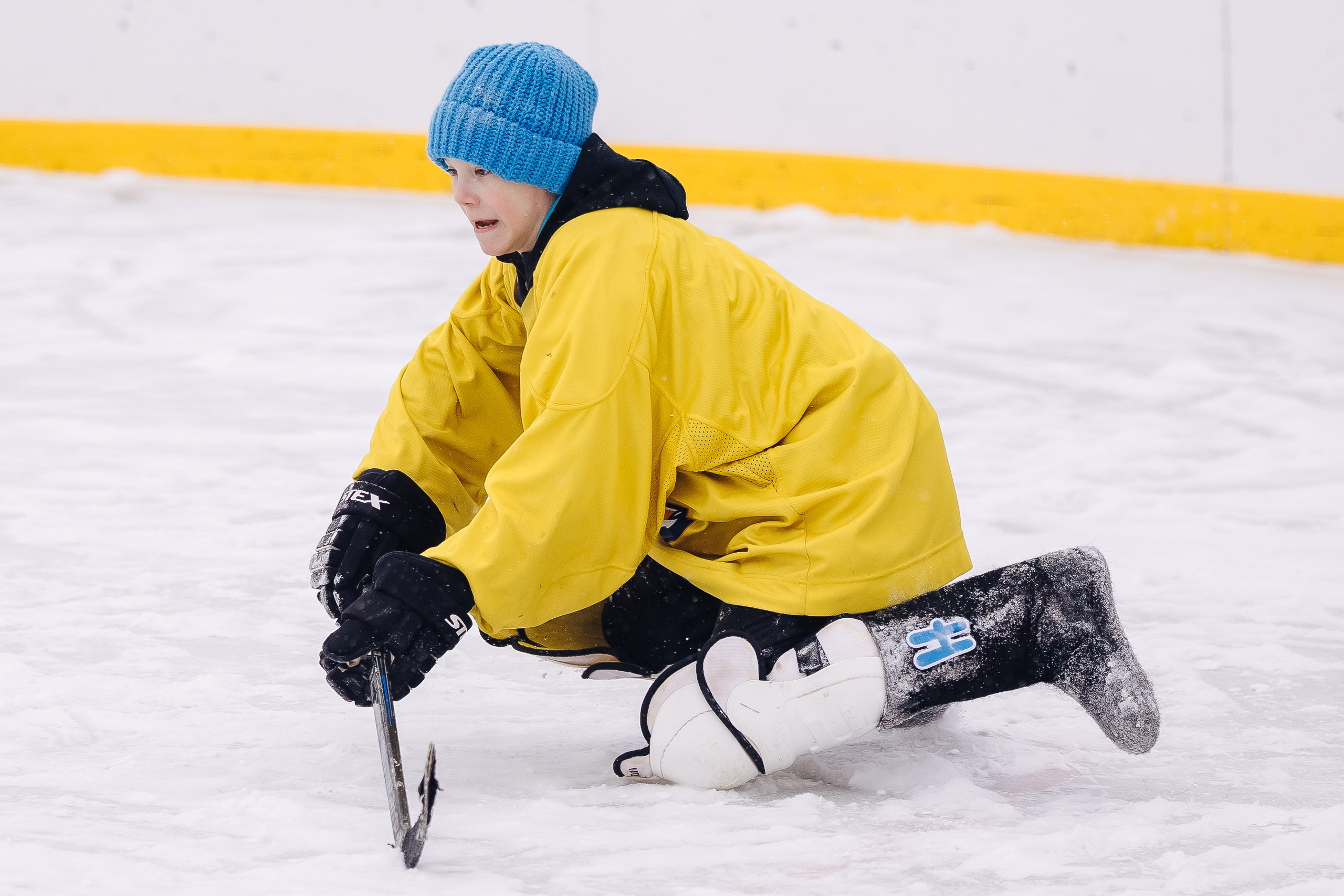Хоккей на валенках // 22.02.25. Денис Прохоров Фотограф в г. Магнитогорск