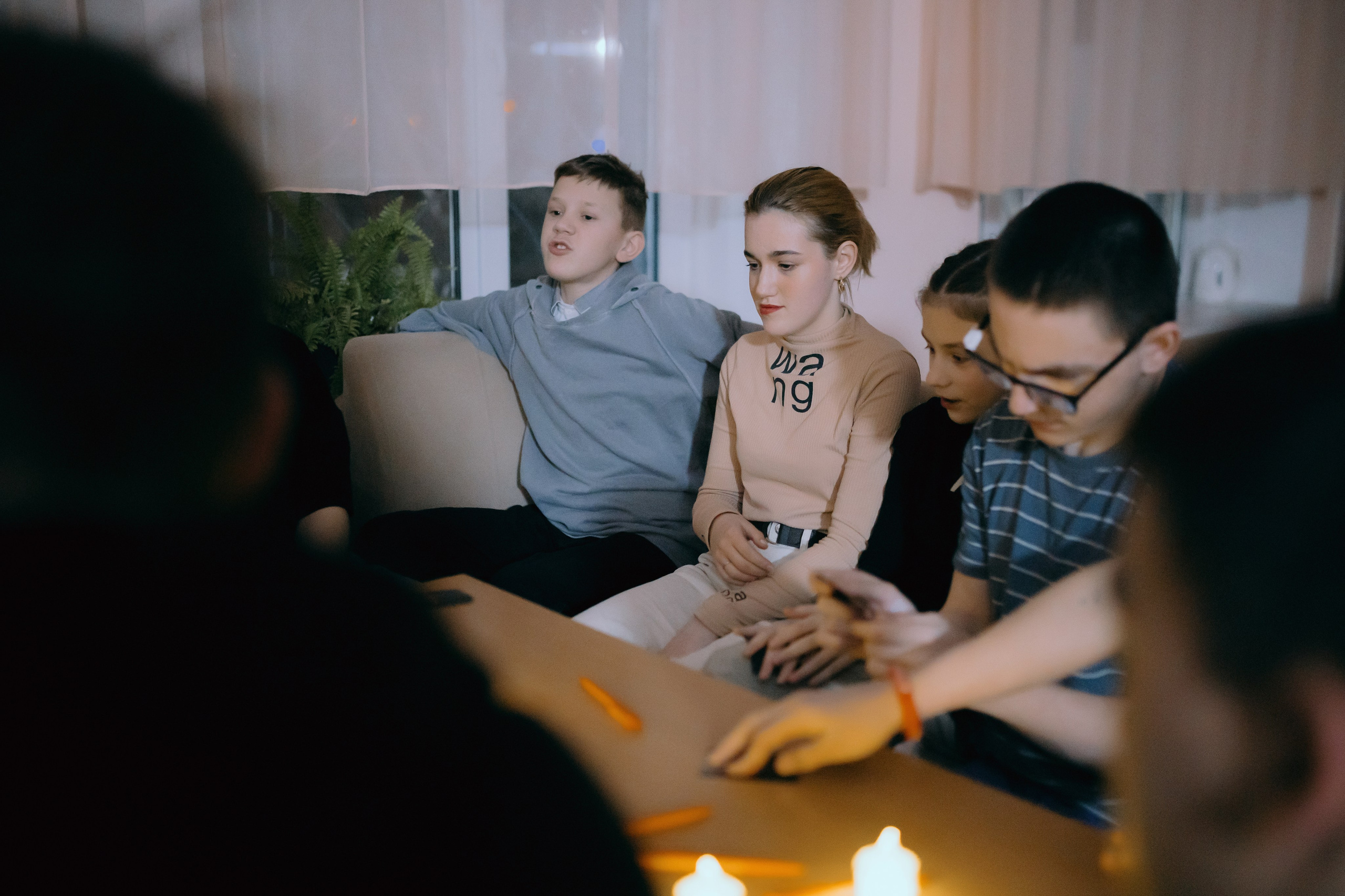 Китайский Новый год в школе-интернате № 5 // 31.01.25. Денис Прохоров Фотограф в г. Магнитогорск