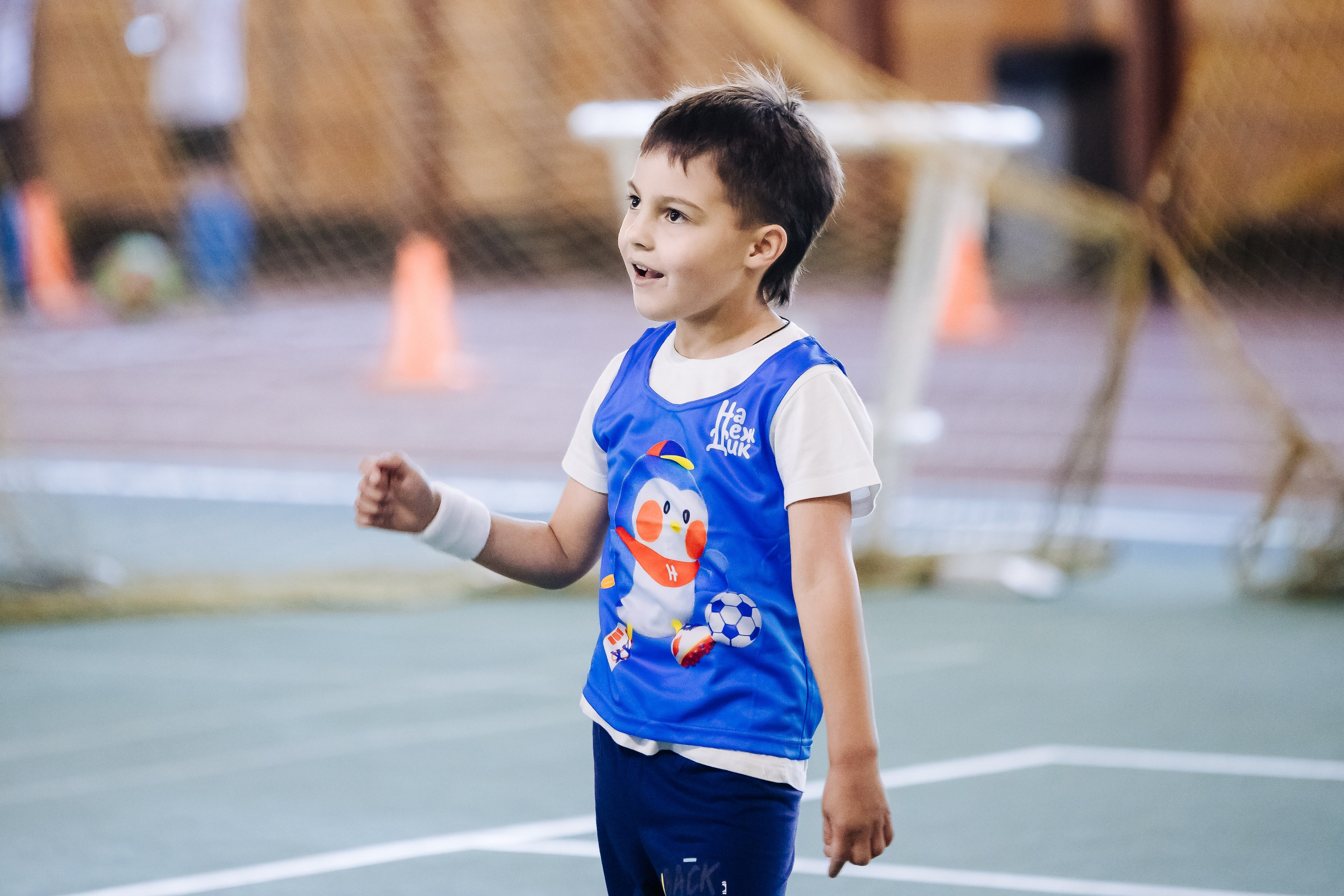 Детский праздник от футбольной школы «Надеждик» // 29.09.2024. Денис Прохоров Фотограф в г. Магнитогорск