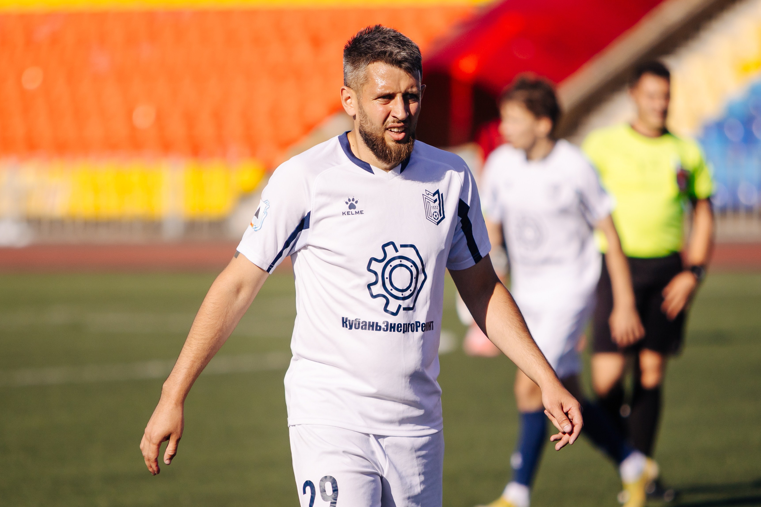 ФК «Металлург-Магнитогорск» — ФК «Амкар-Пермь 2» // 05.07.25. Денис Прохоров Фотограф в г. Магнитогорск