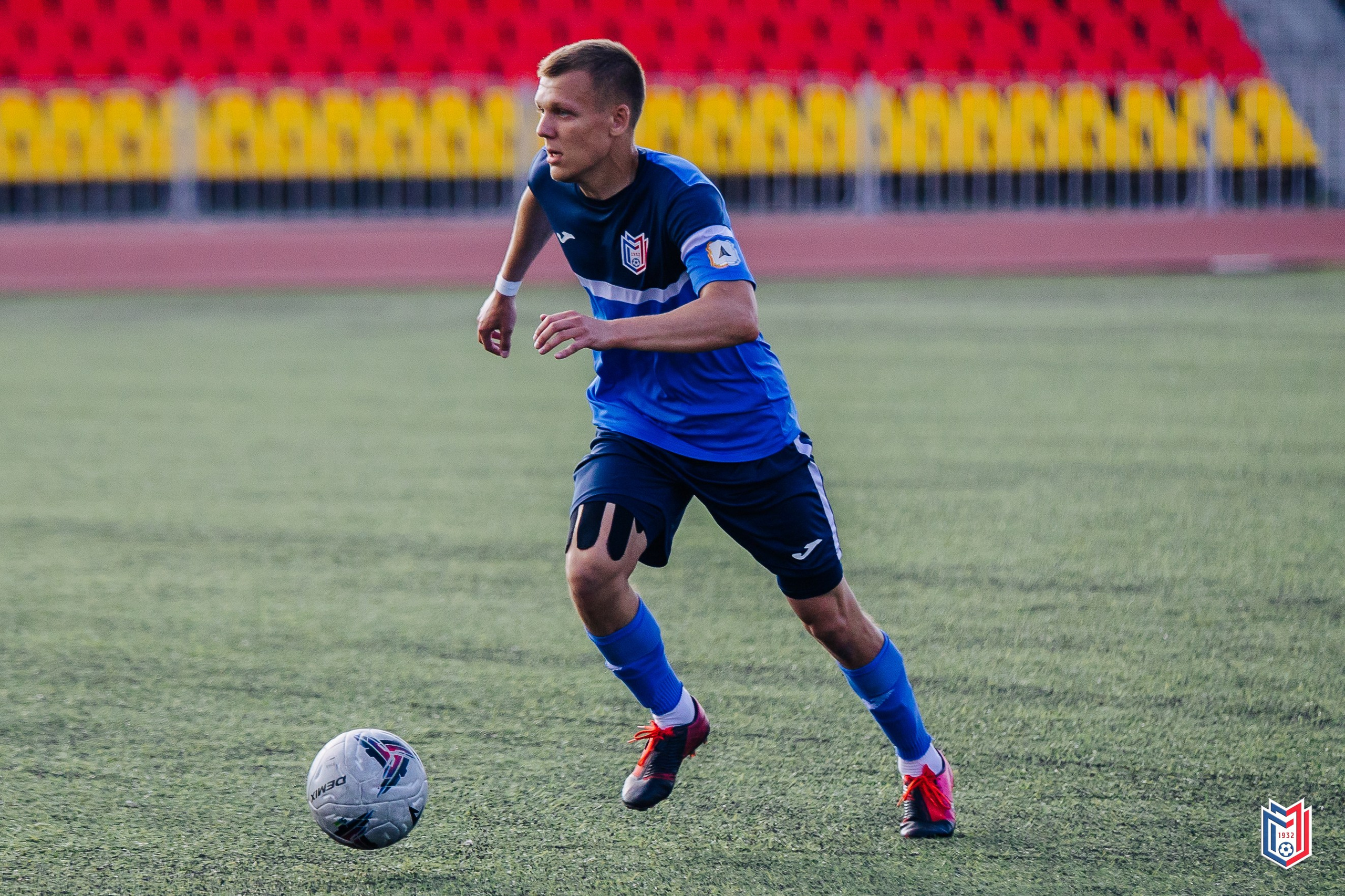 ФК «Металлург-Магнитогорск» — ФК «Тобол» // 06.07.2024. Денис Прохоров Фотограф в г. Магнитогорск