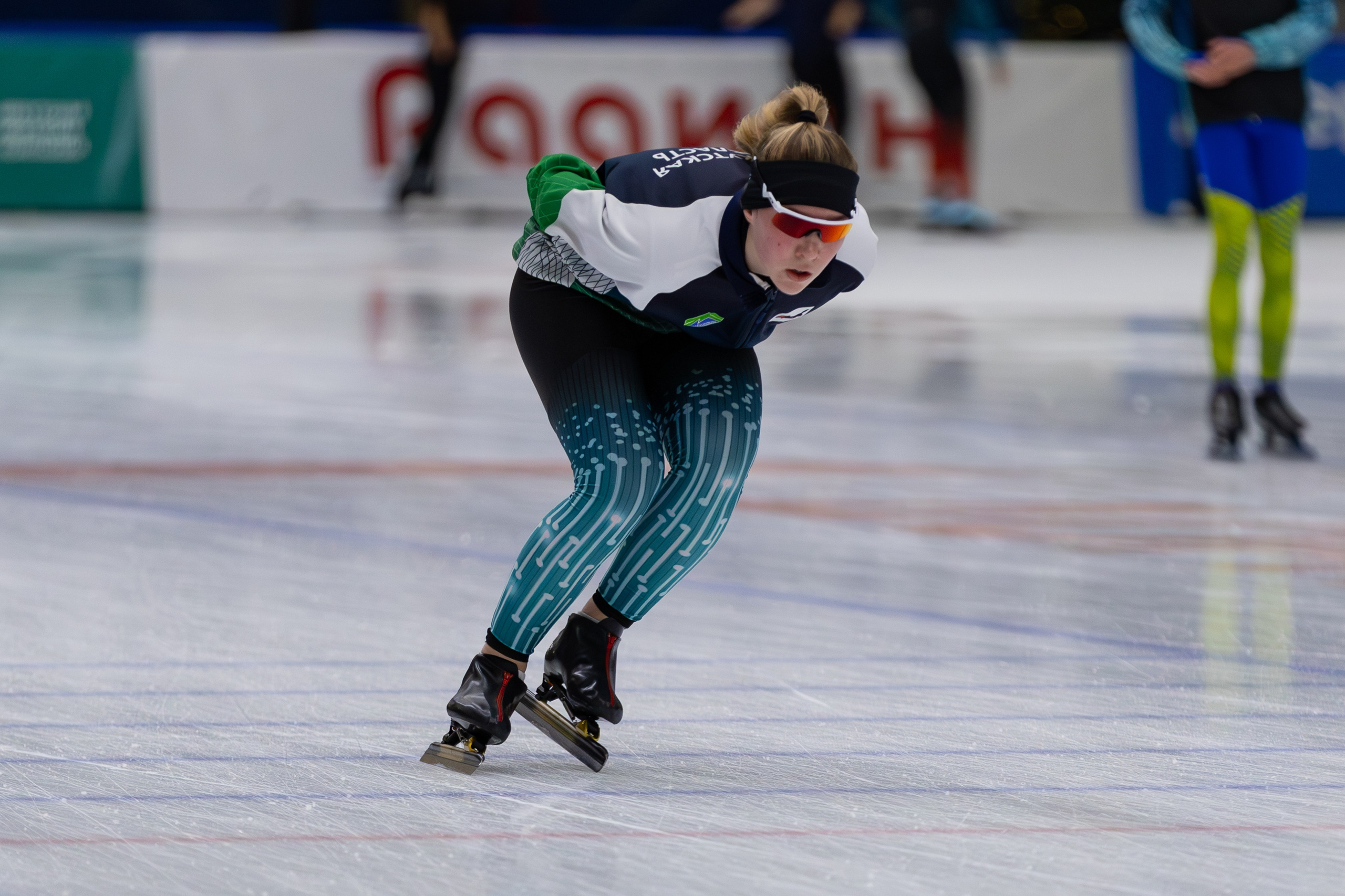 Тренировки. Конькобежный спорт. Иркутск, 2026. Спортивная съемка Мария Царфати