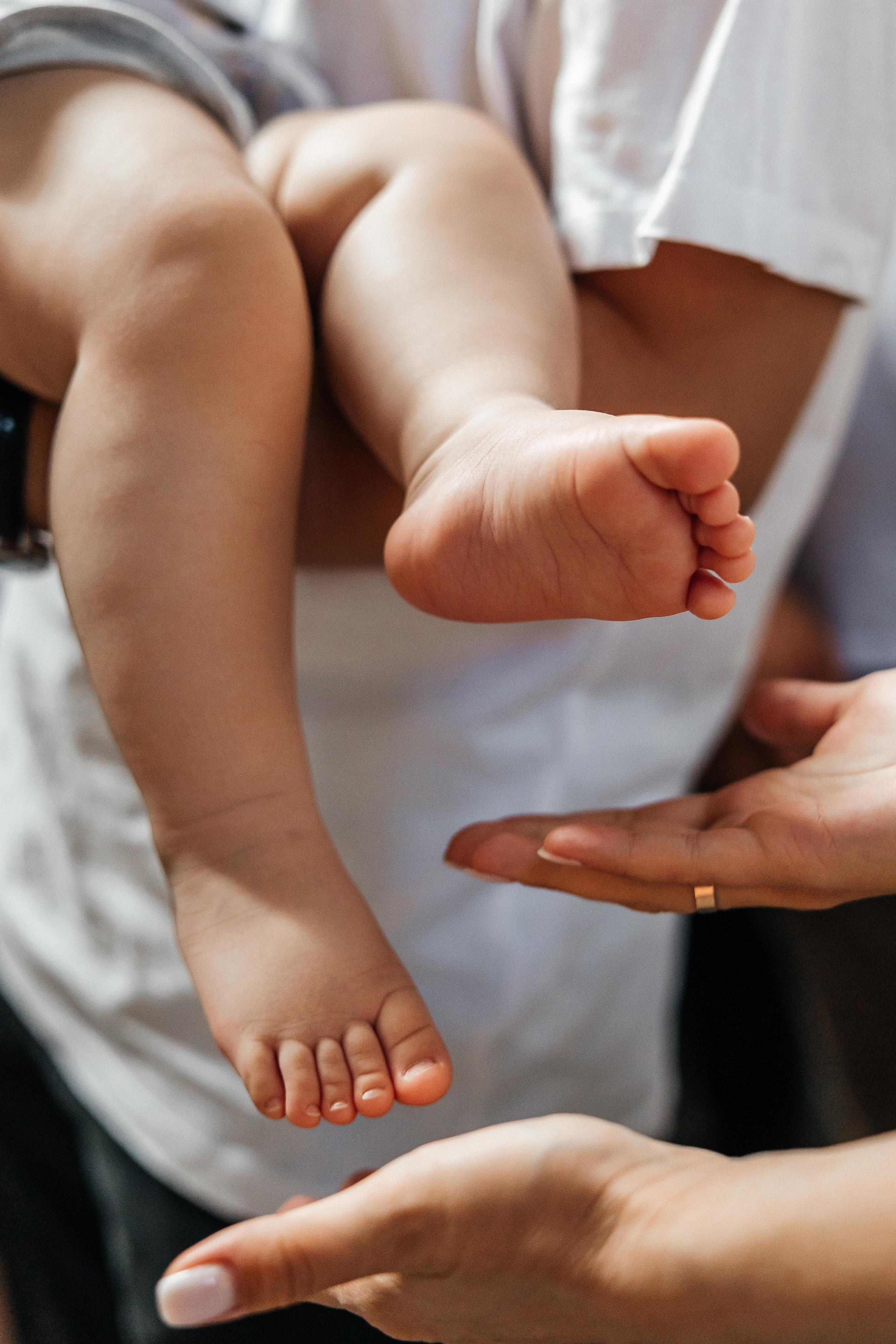 Таинство Крещения. Марьяна Белая