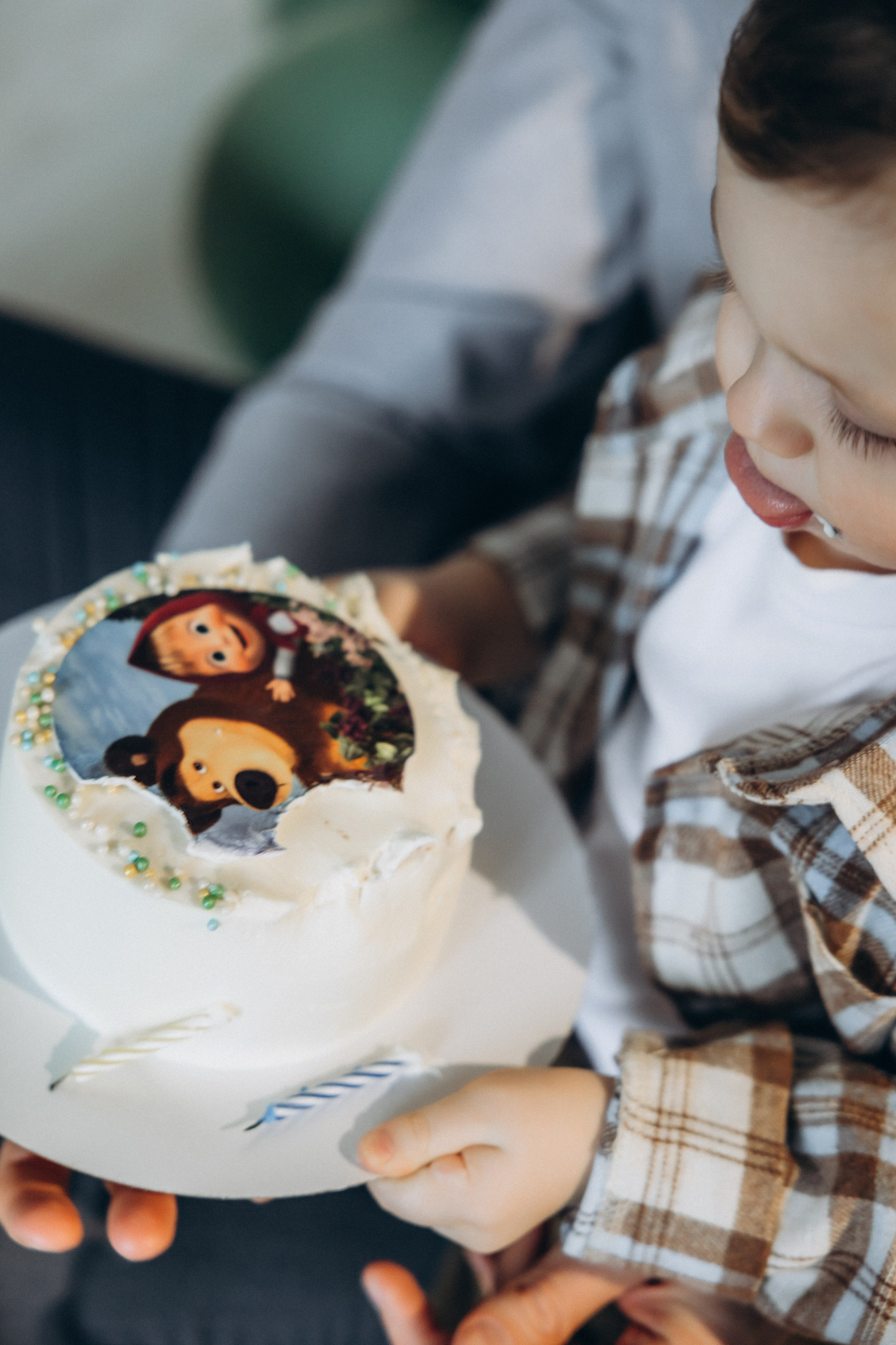 Семейная. Марьяна Белая