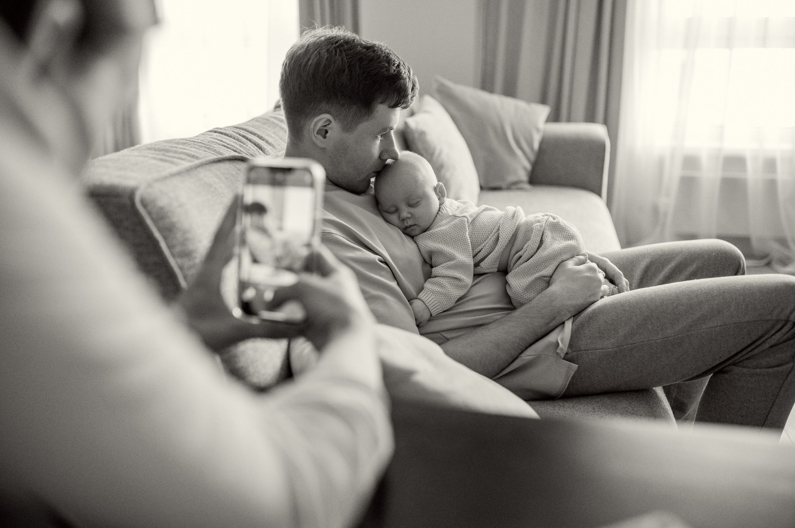 Фотограф малышей Восточное Бутово. Семейная фотосессия Бутово Москва фотограф Алина Морщагина