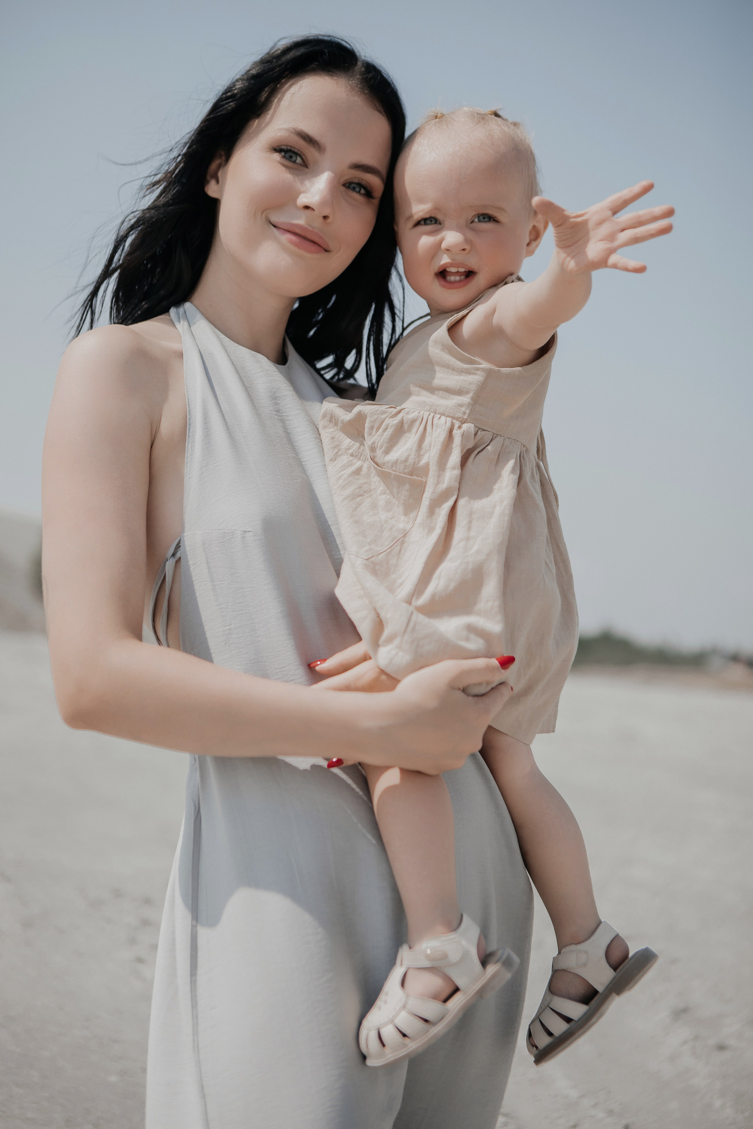 Андрей Лиза и Ева. Свадебный и семейный фотограф Ибрагимова Мария из Екатеринбурга