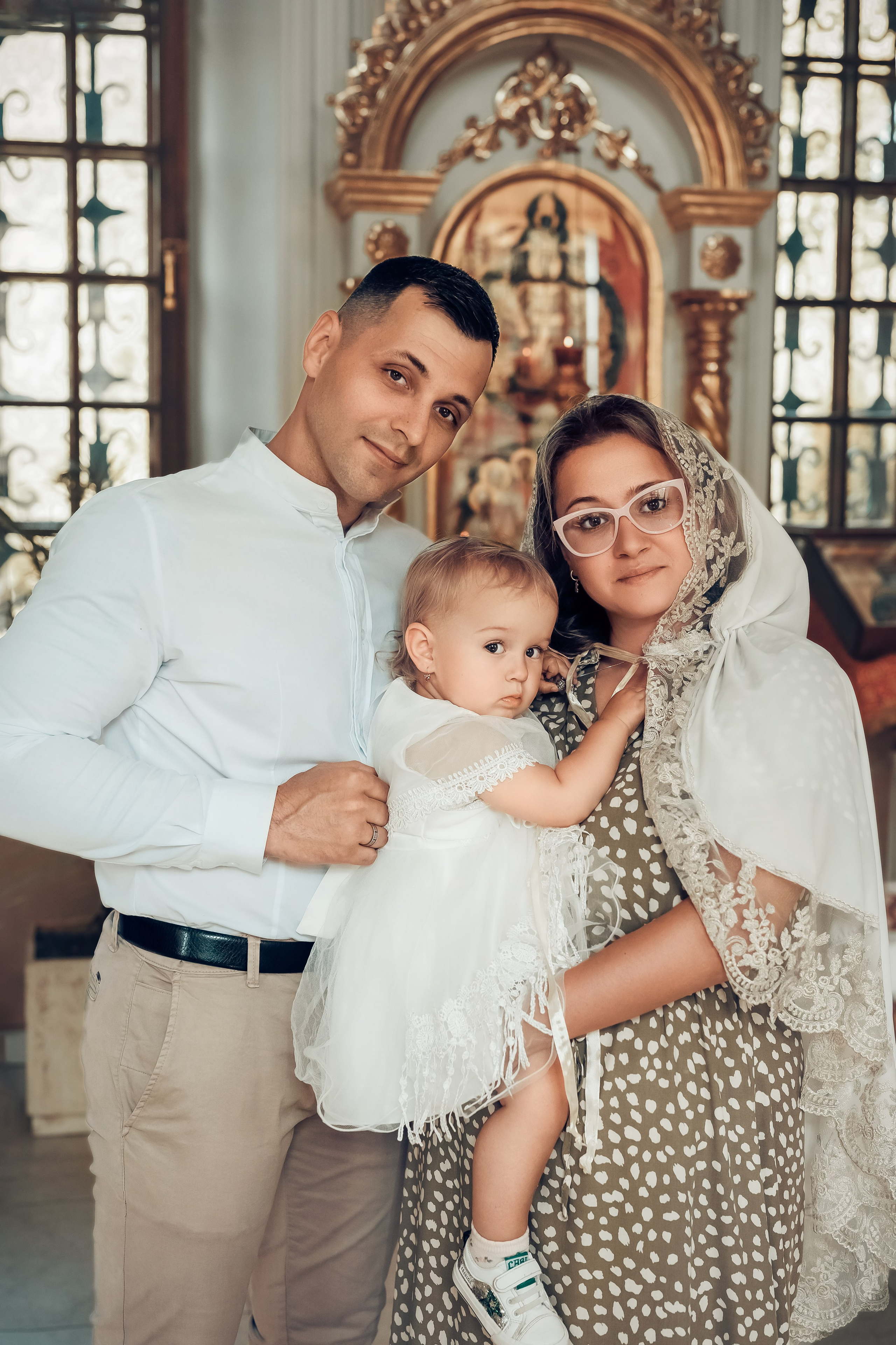 Церковь Николая Чудотворца в Подъячево. Фотограф Newborn и церковных Таинств