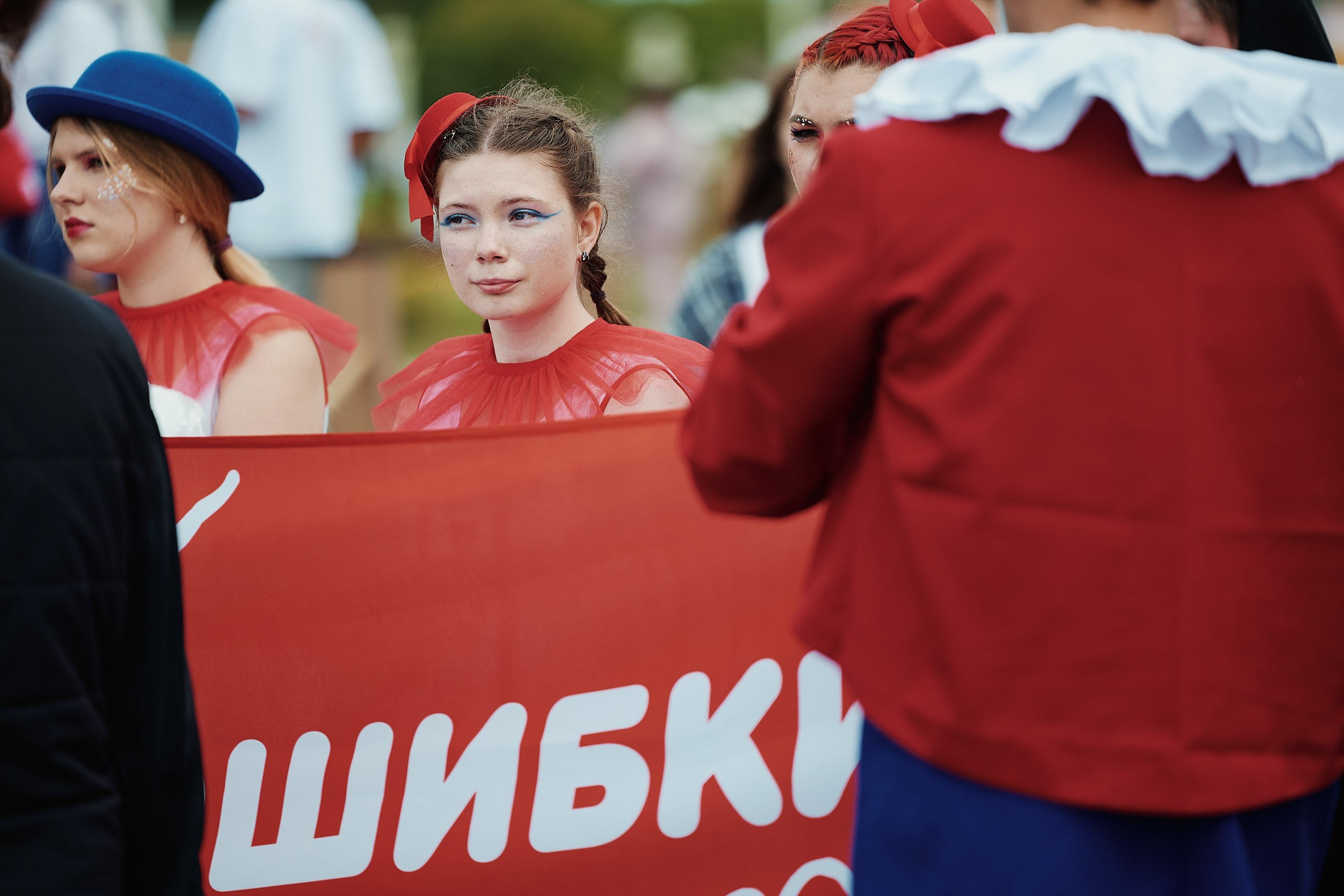 Фестиваль Движения Первых 2025. Репортажная съемка в Москве