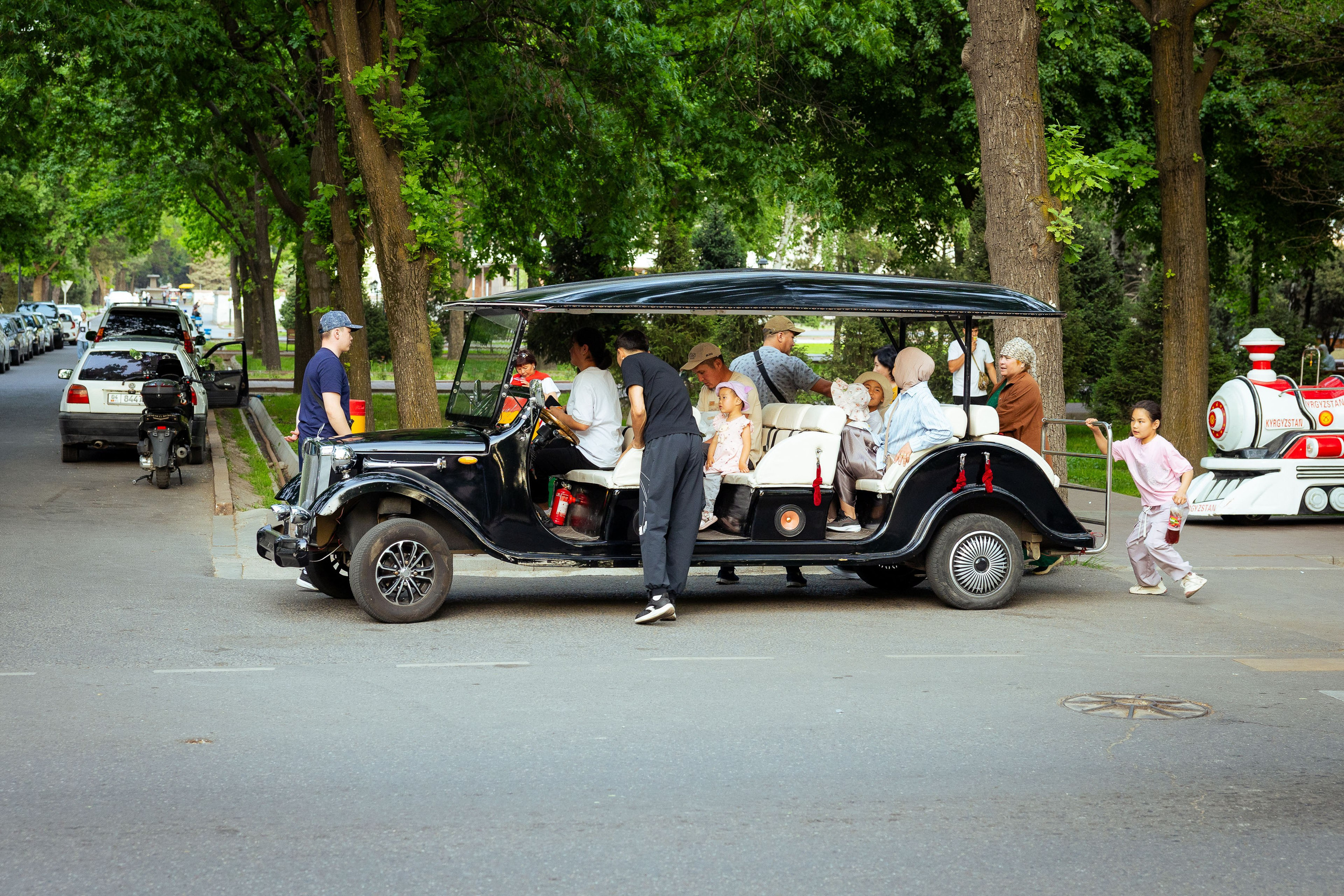 Кыргызстан (весна 2025). Фотограф Виноградов Константин