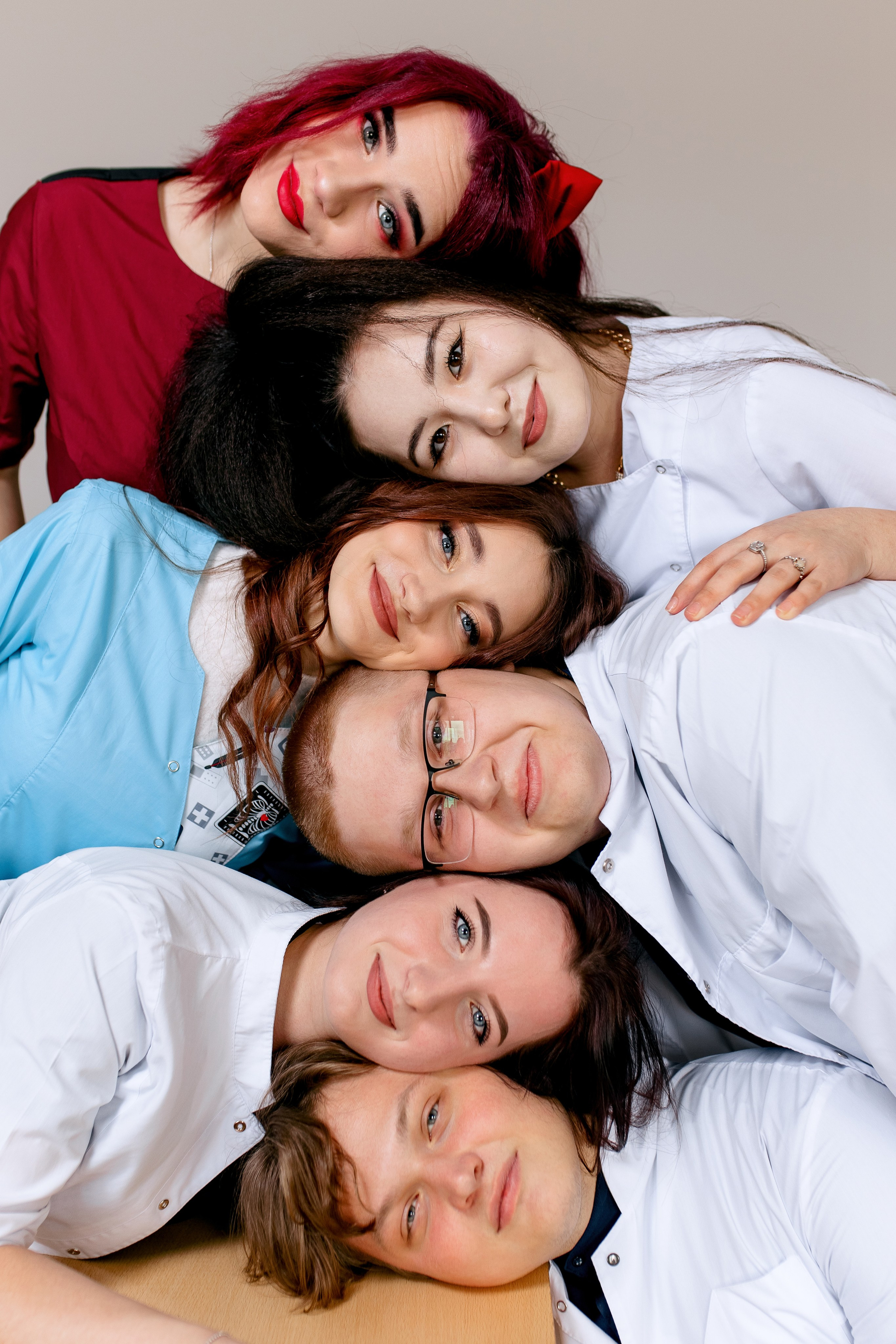 Выпускники Медики. Свадебный и семейный фотограф в Туле и области Маша Костина