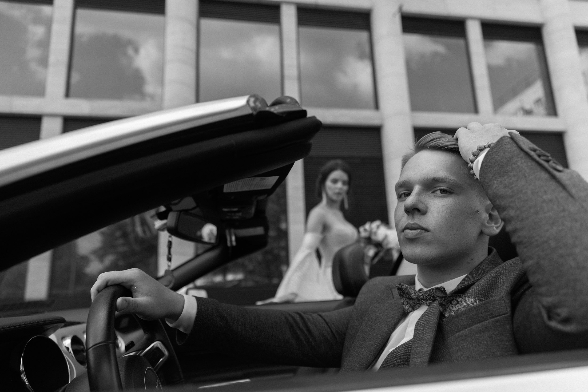 Дима и Арина. Свадебный фотограф в Санкт-Петербурге Рябикин Александр , занимаюсь св