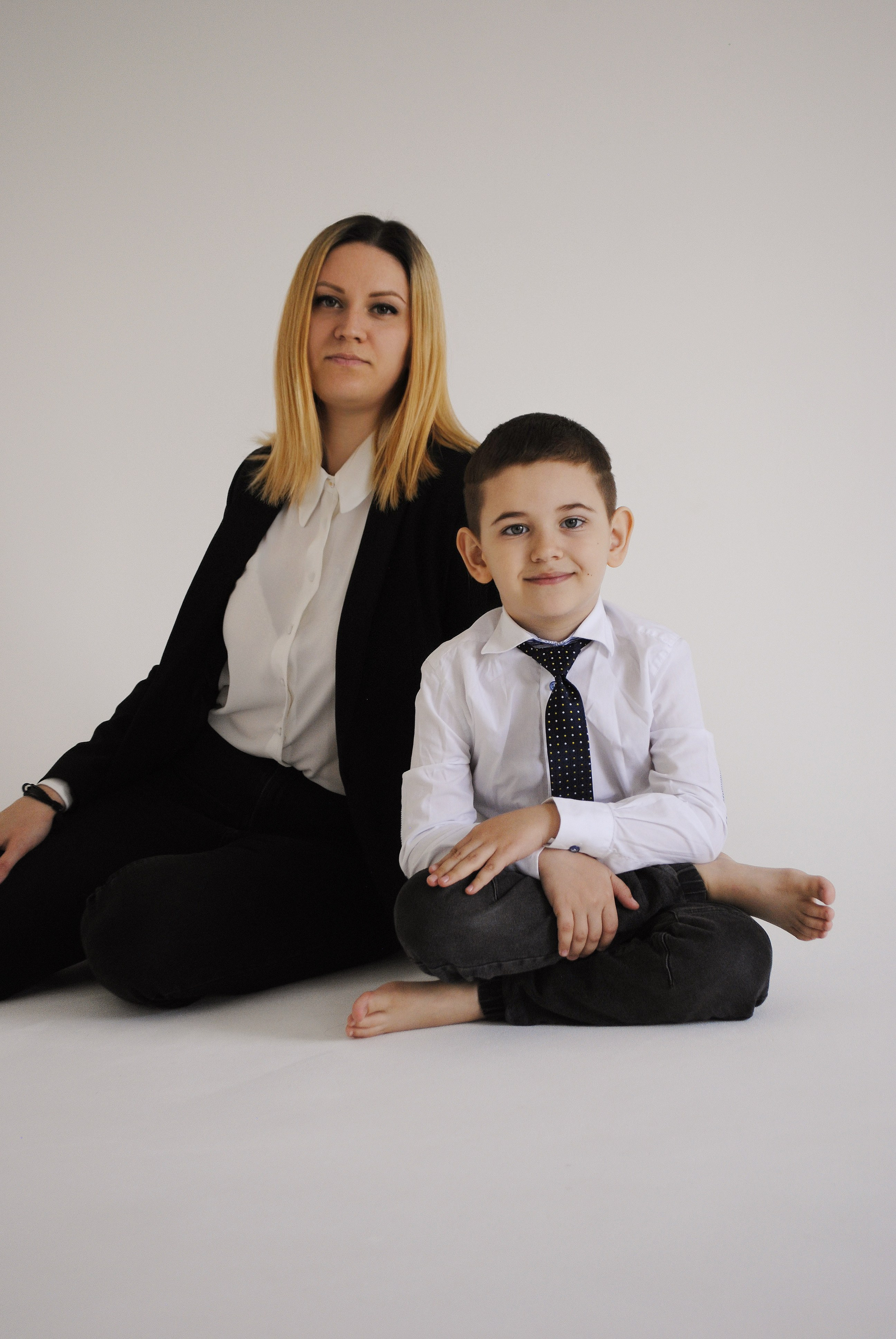 Татьяна и Семен. Фотограф Мария Мусаелян