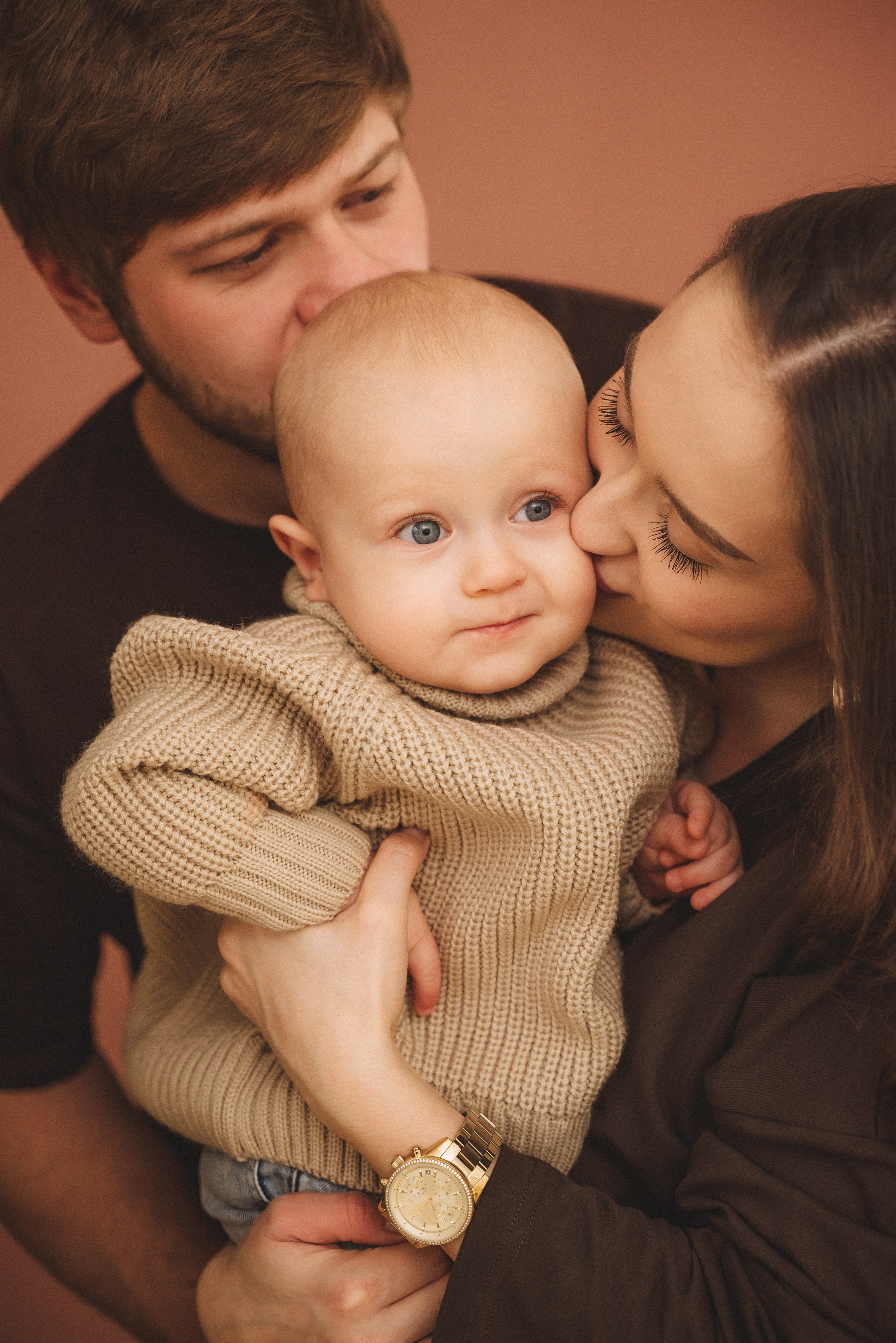 Семья Ярослава и Ники. Фотограф Новочеркасск Ольга Мальцева