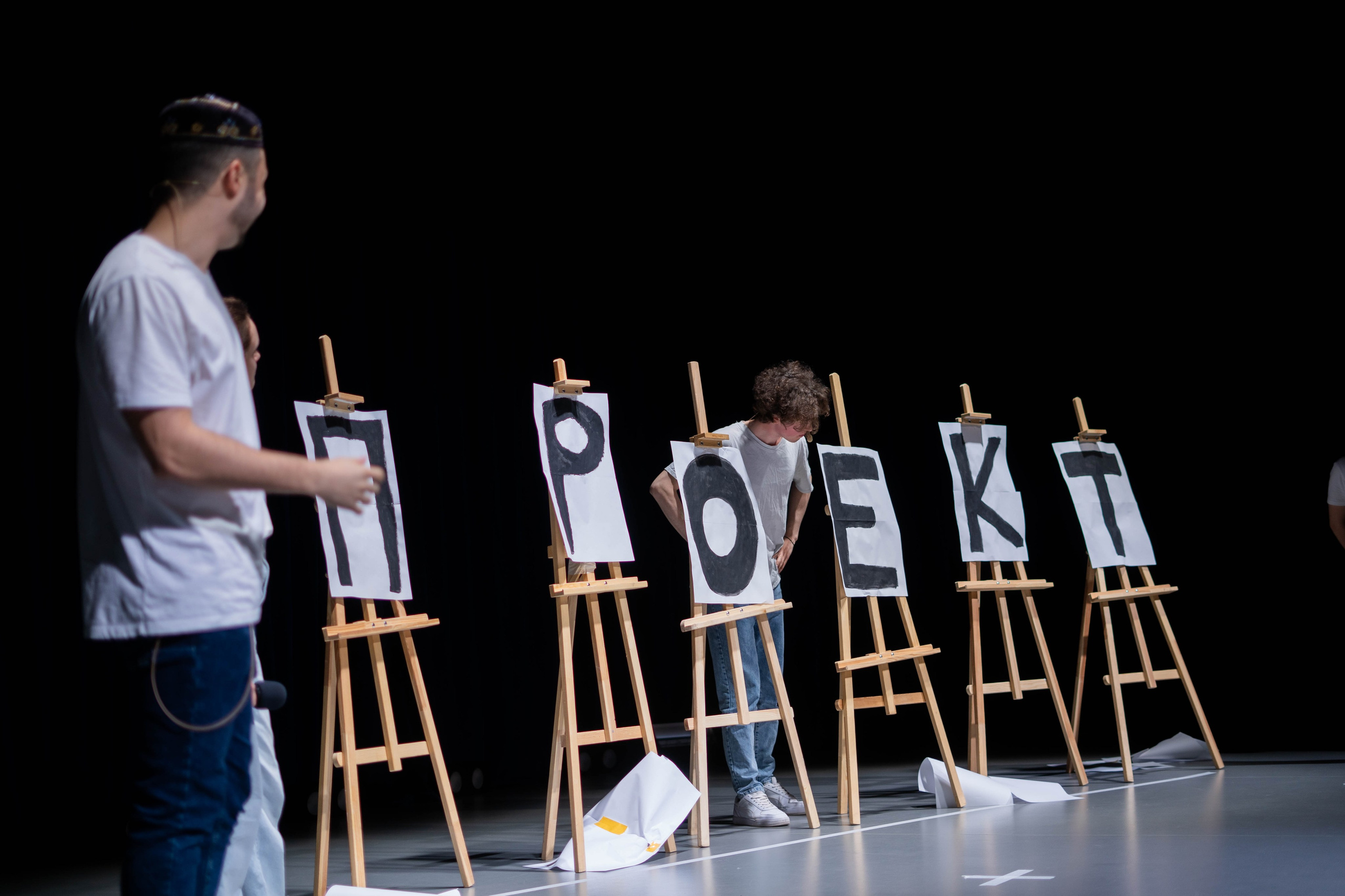 Студенческие съёмки 2022-2023. 2024 год. Первая половина