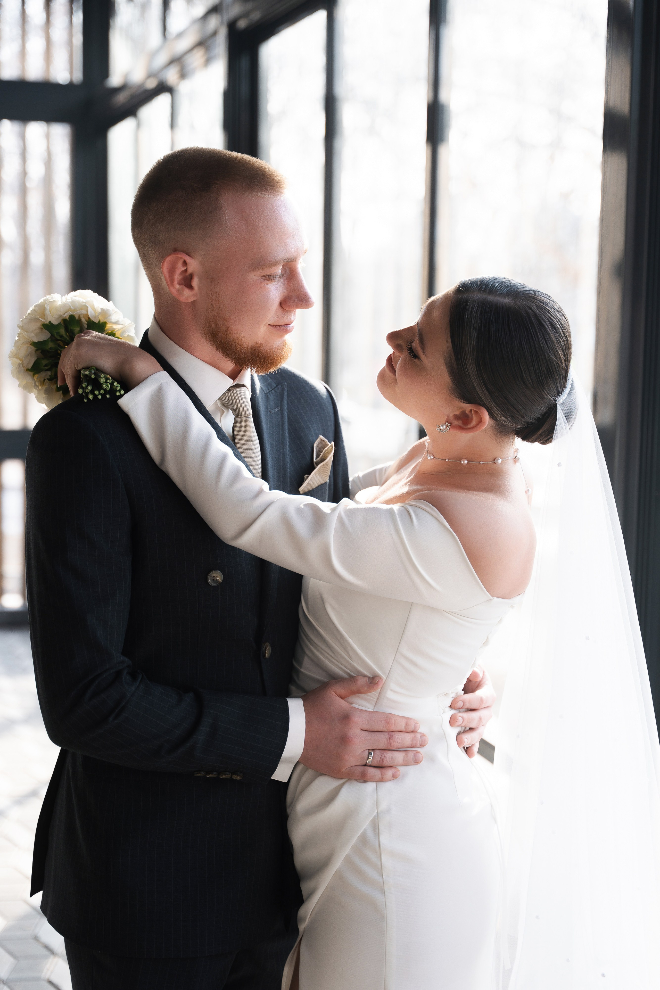 Ирина и Егор. Фотограф Хабаровск