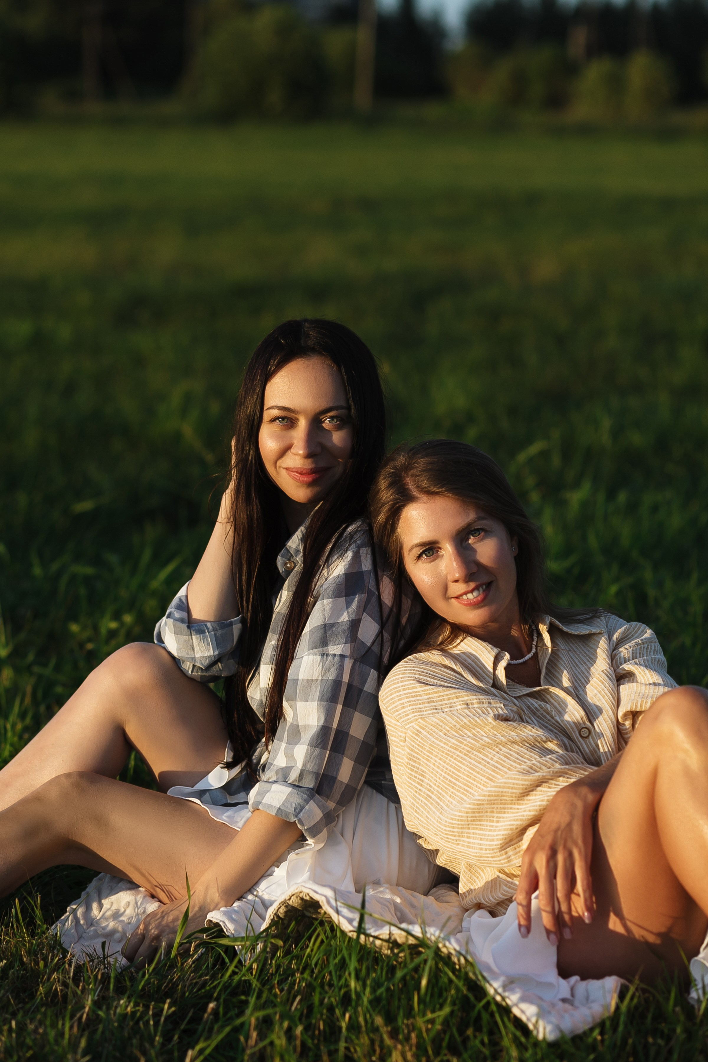 Закатная. Семейный фотограф, свадебный фотограф, женский портрет в Санкт-Петербу