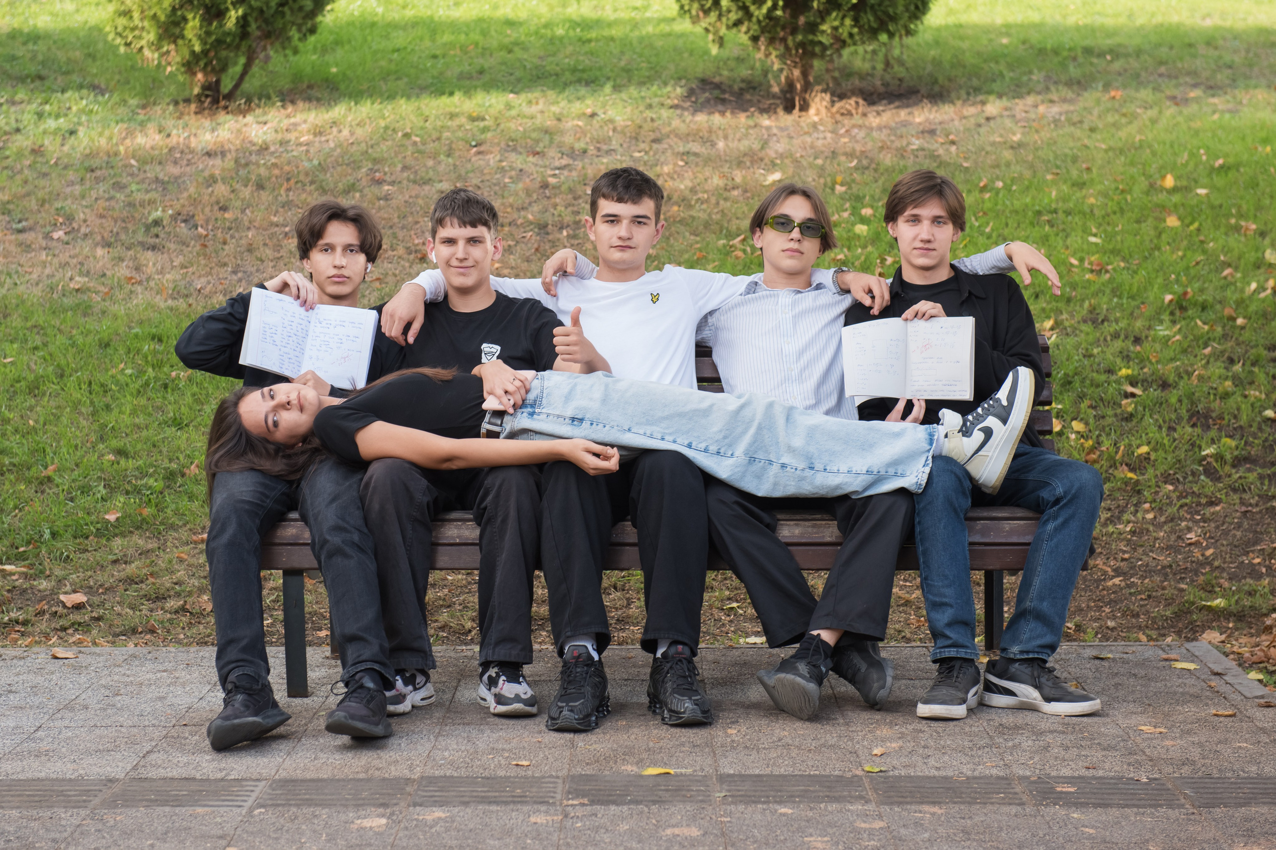 9-11 класс группы. Фотограф Саратов Юлия Петрова