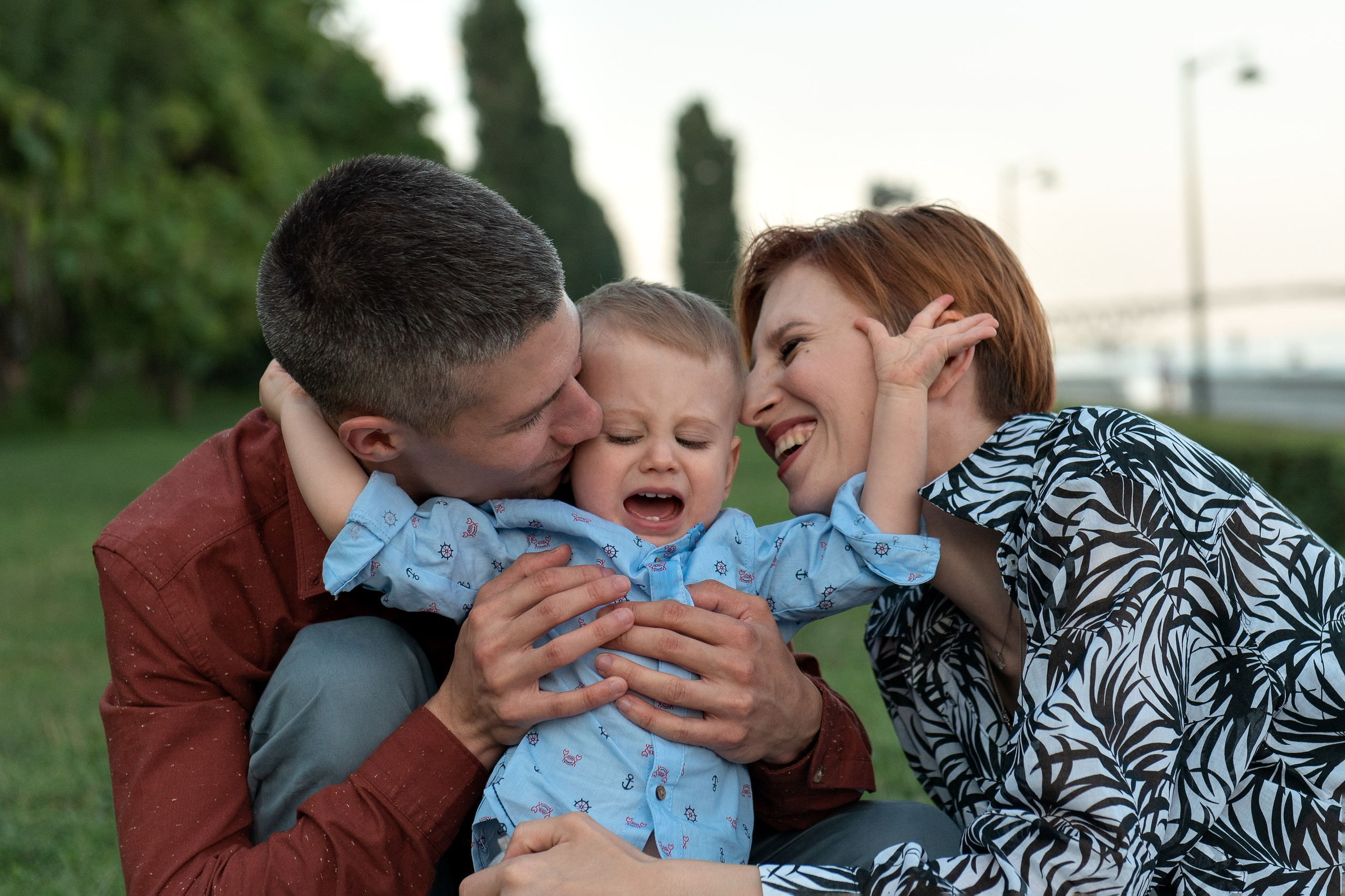 Прогулка на Набережной. Фотограф Саратов Юлия Петрова
