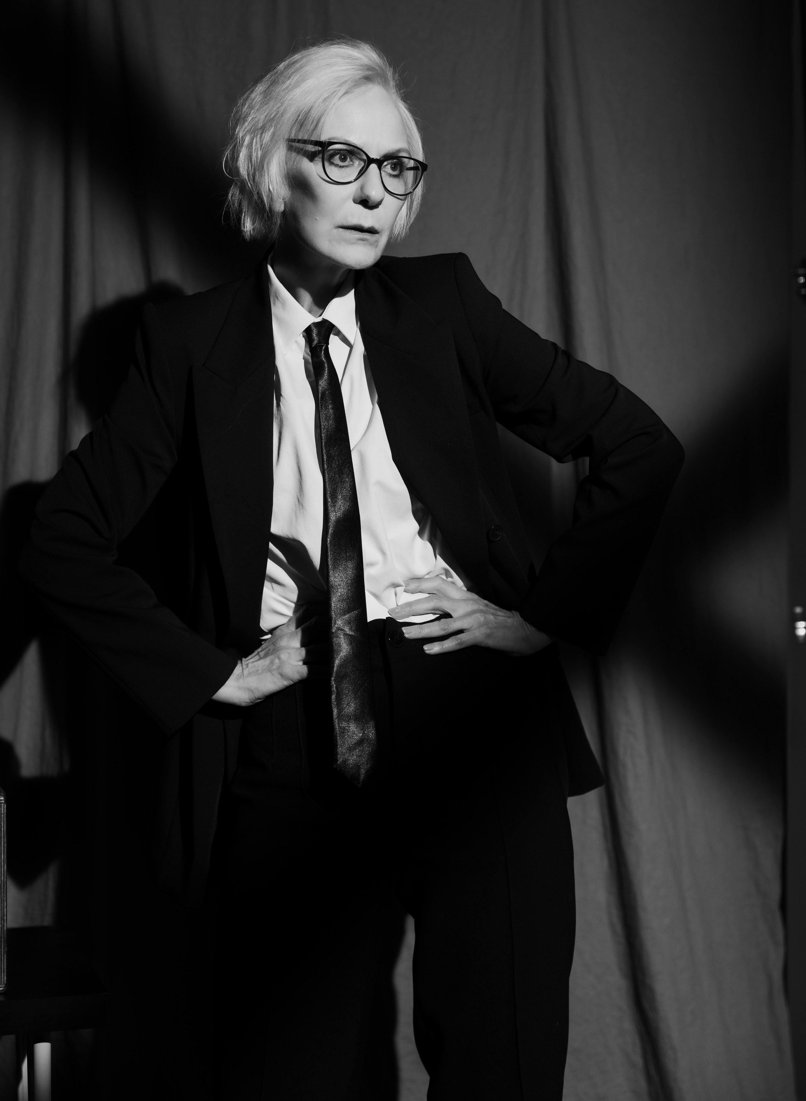 MONOCHROME. Shamirov Arkadiy