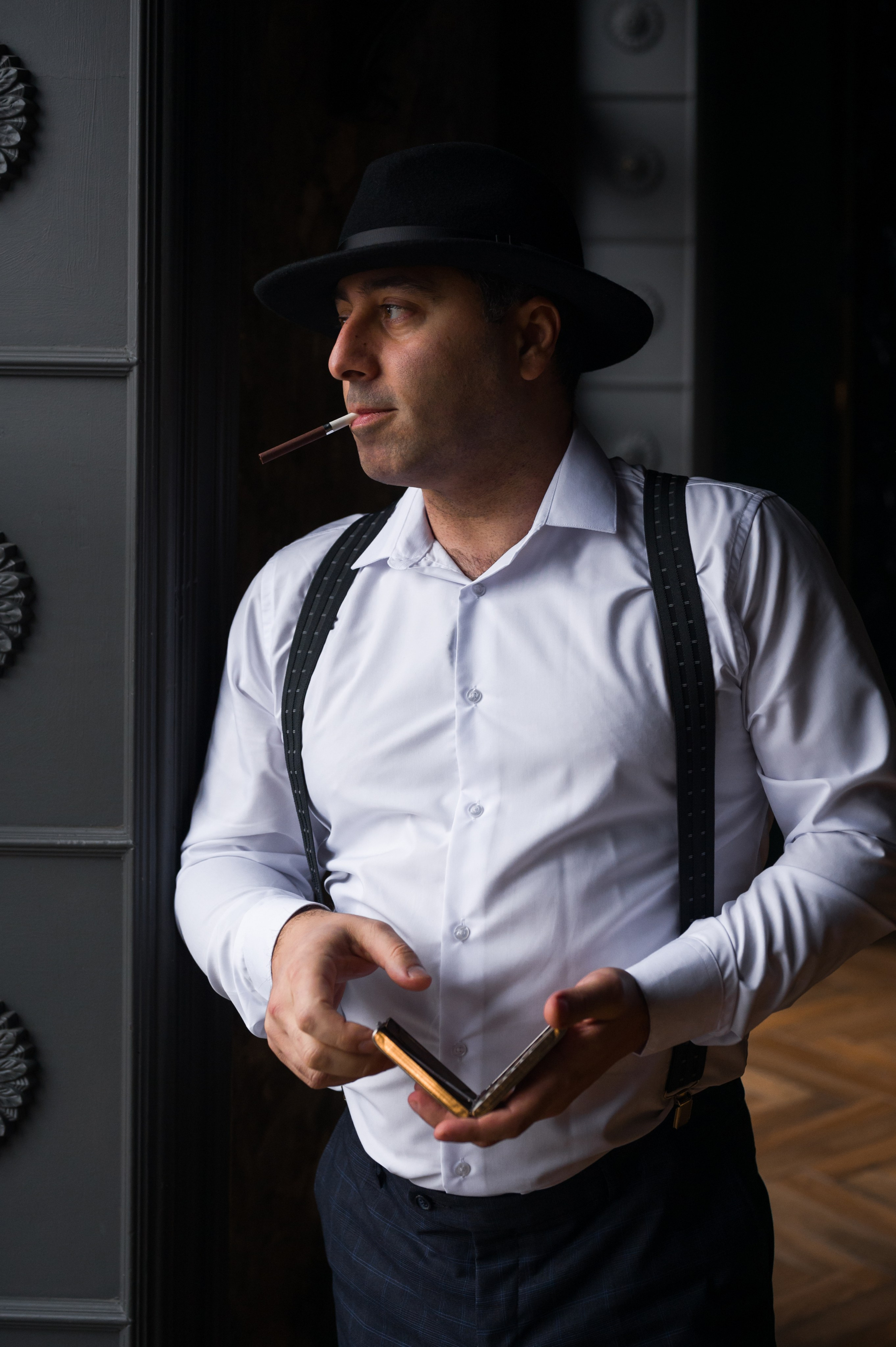 Анна и Семья. Фотограф Юлия Кондратьева