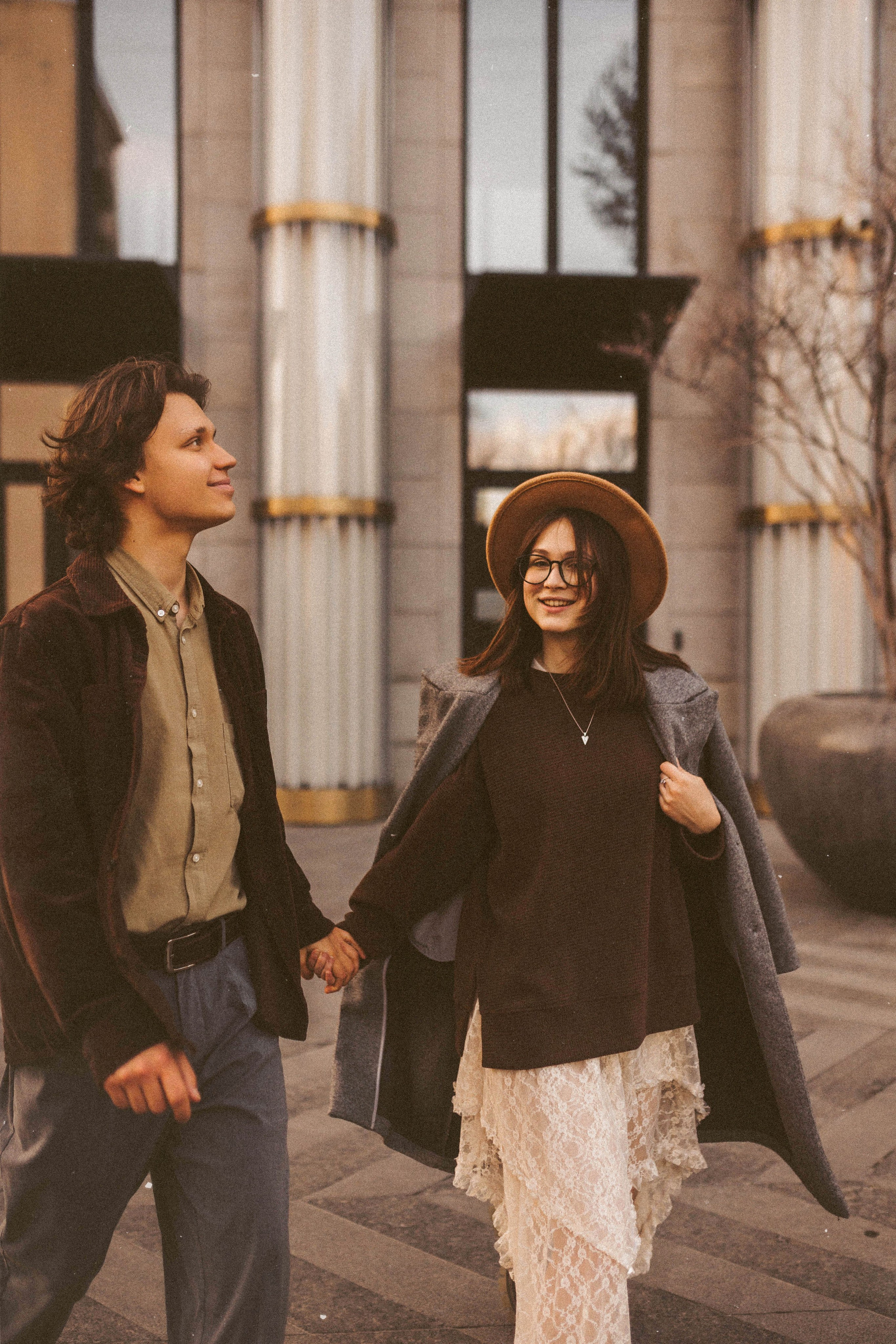 Федя/Аня. Фотограф в Москве Татьяна Сергеева