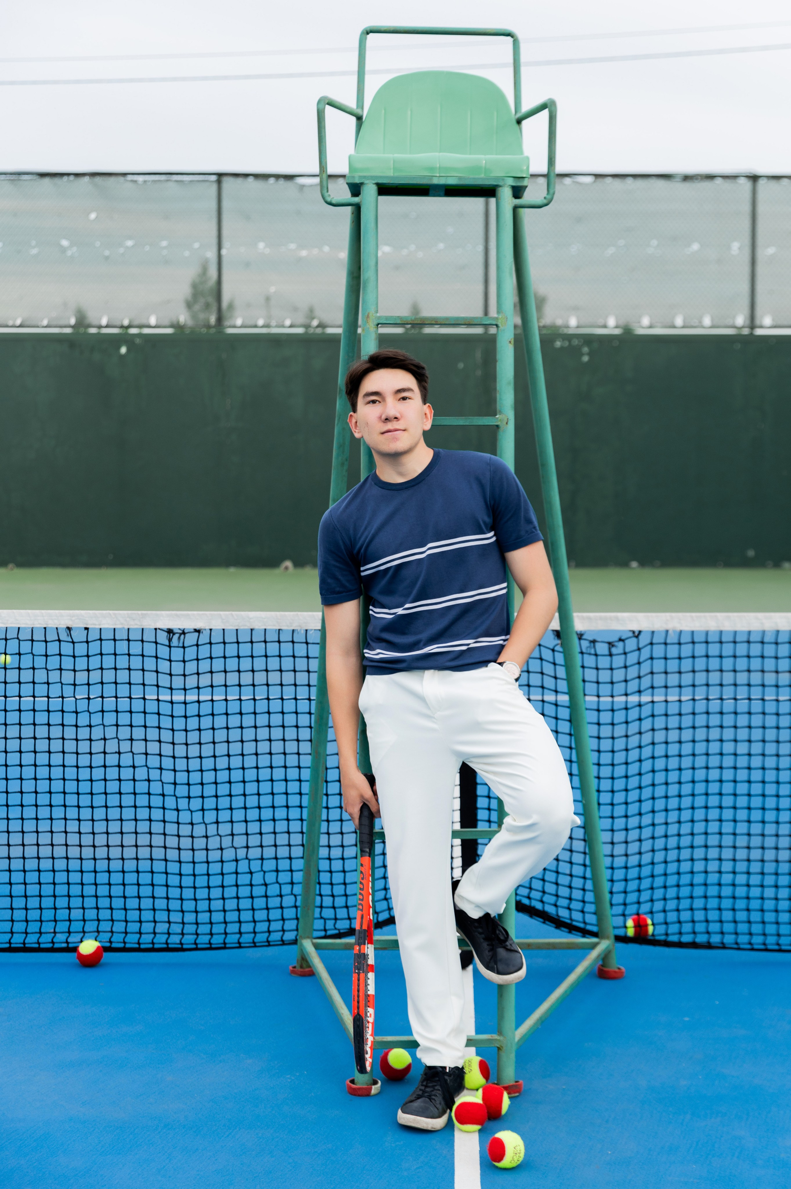 Школа № 7, 11 «Ә»