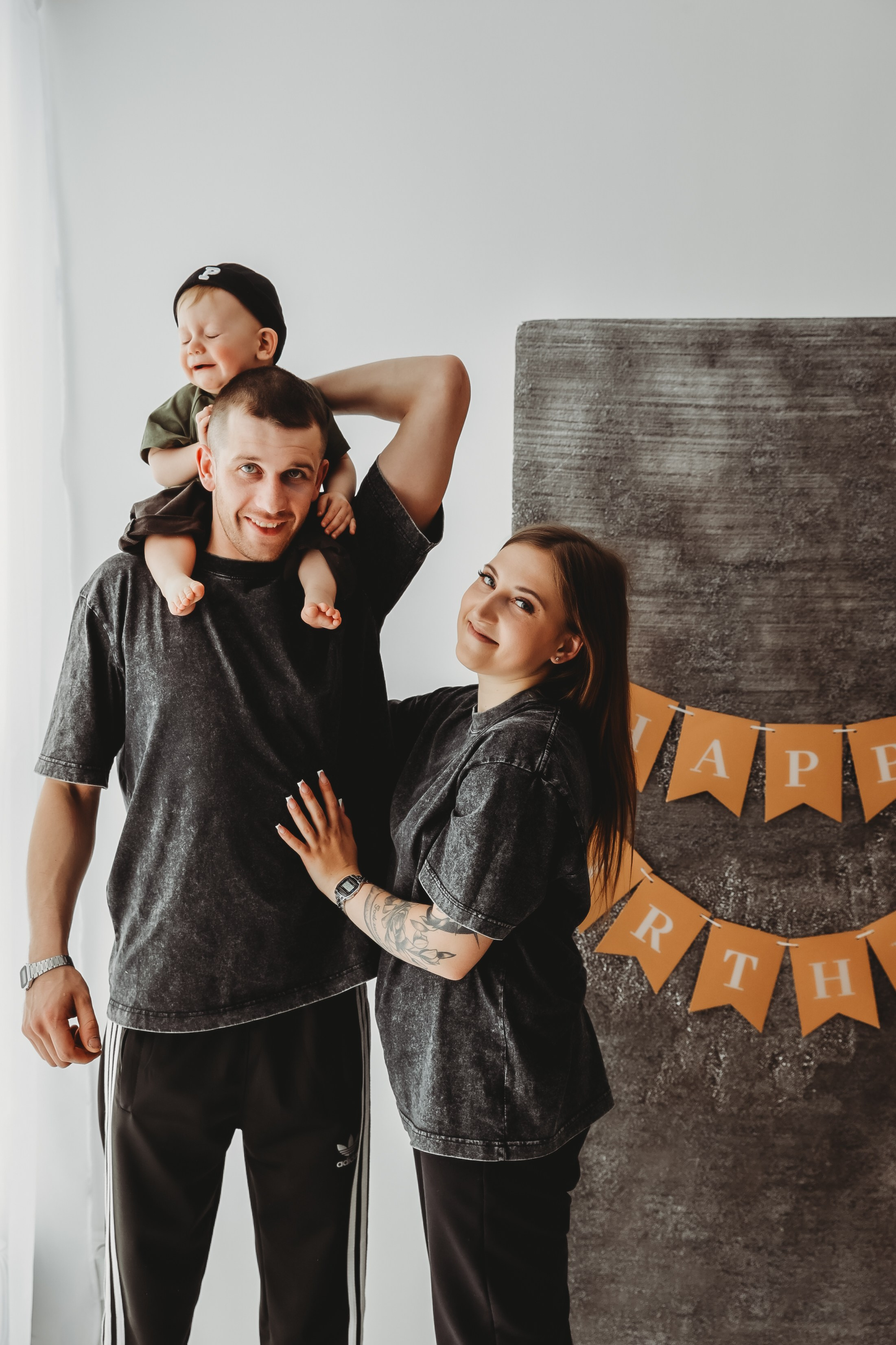 Годовасие Серёни. Фотограф в Туле Оксана Денисова