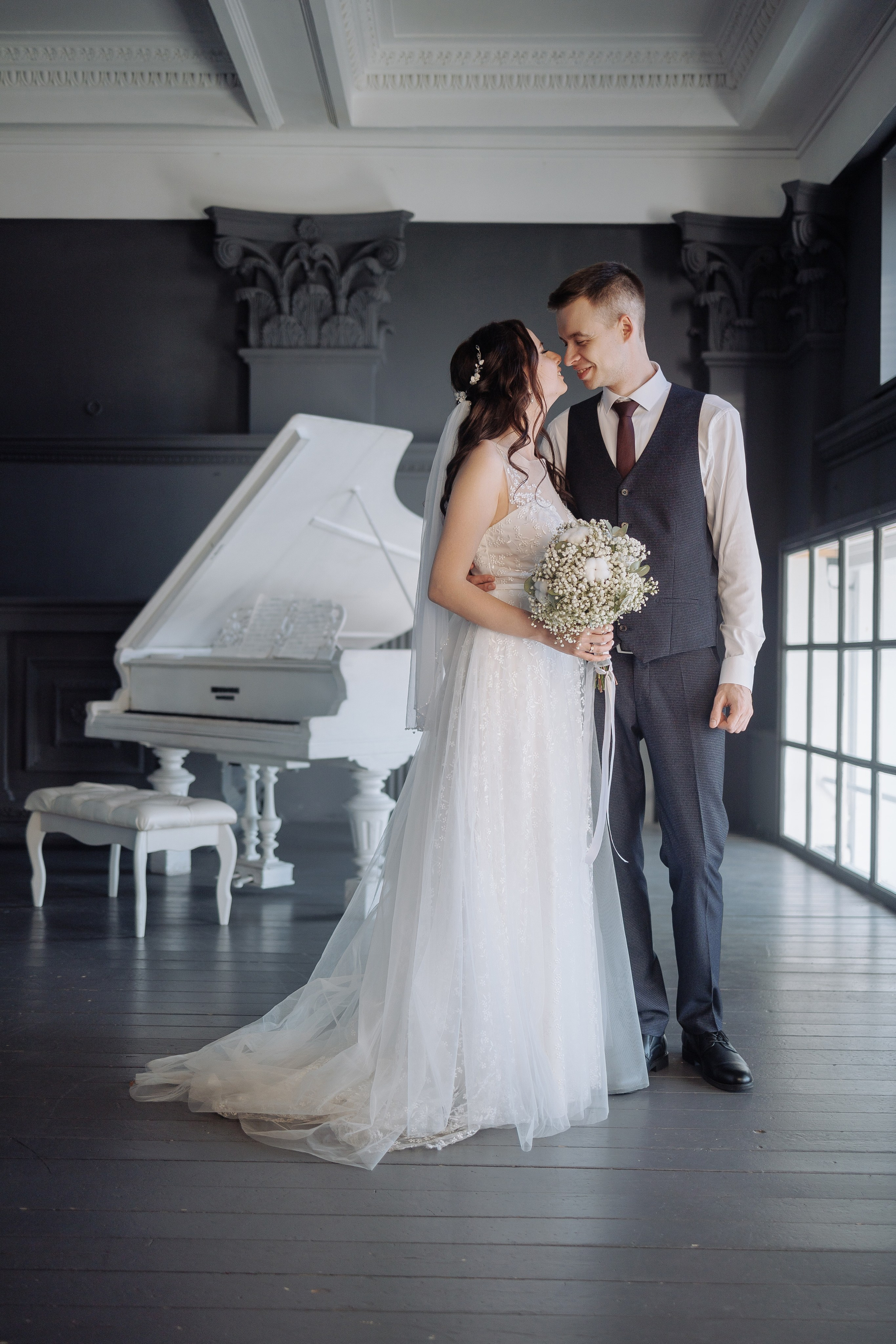 Сергей и Алёна. Фотография