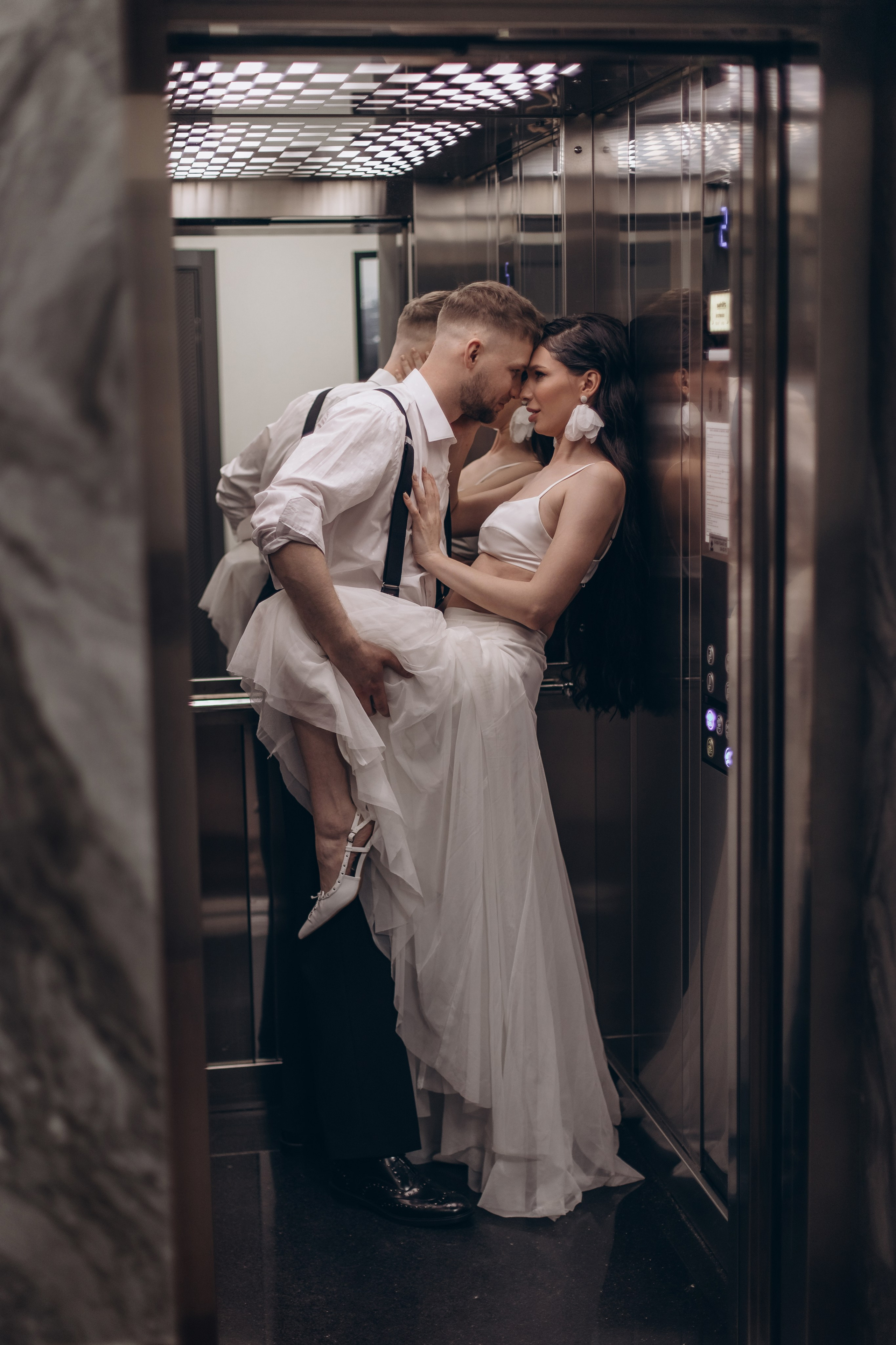 Илья и Ксюша. Валентина Удалая — семейный и портретный фотограф в Брянске