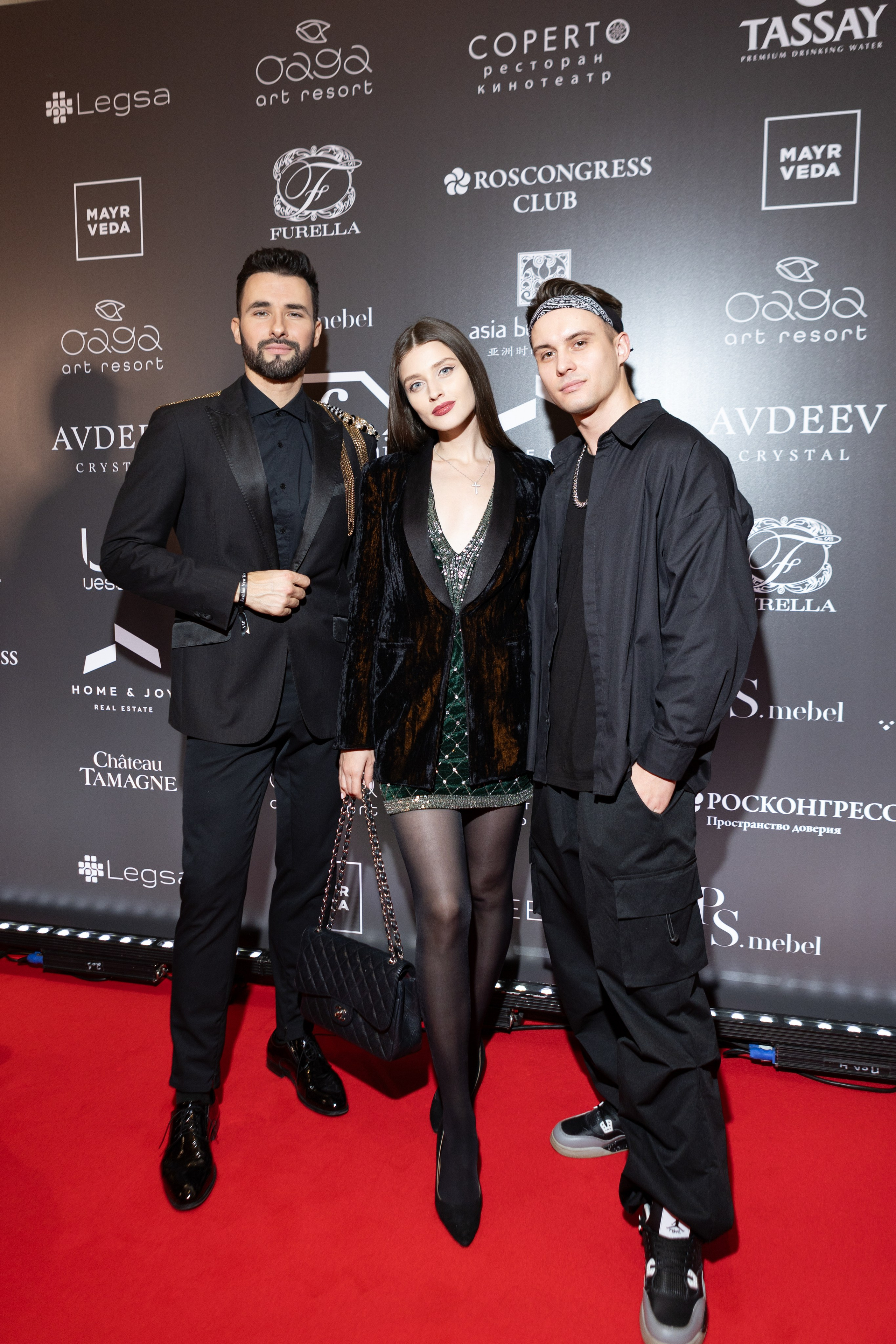 Fashion TV 19.12.23. Главная