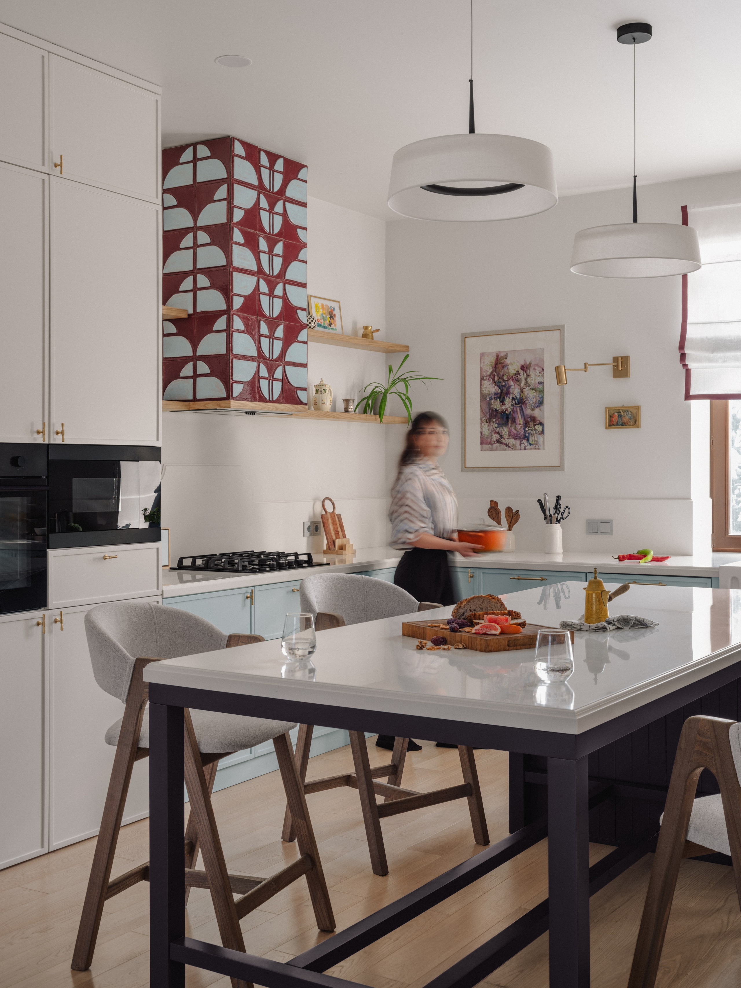 TAU SAMAL HOUSE 400 m². Nesso Interiors