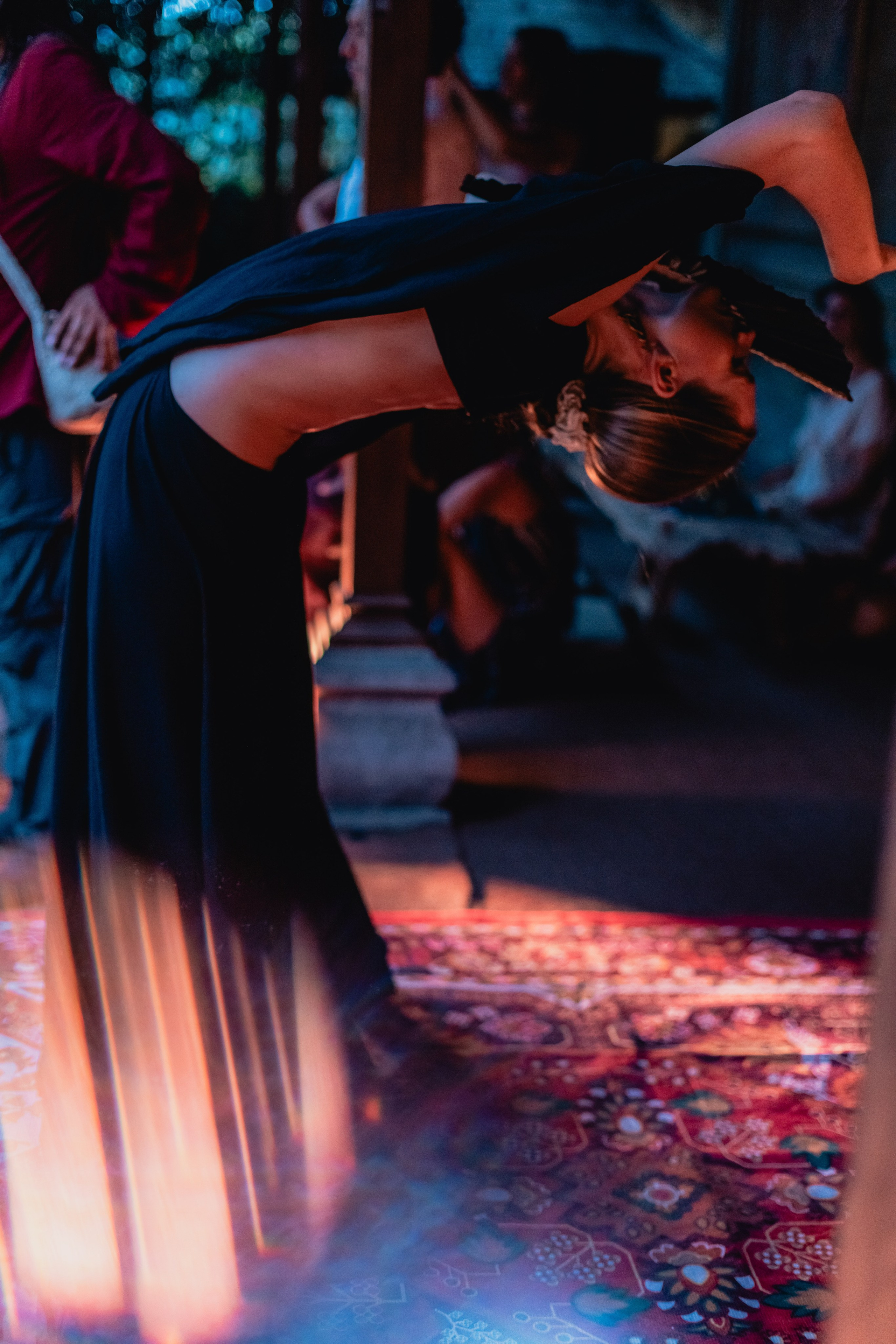 Alegria festival at Zest. Мариам Багдасарян