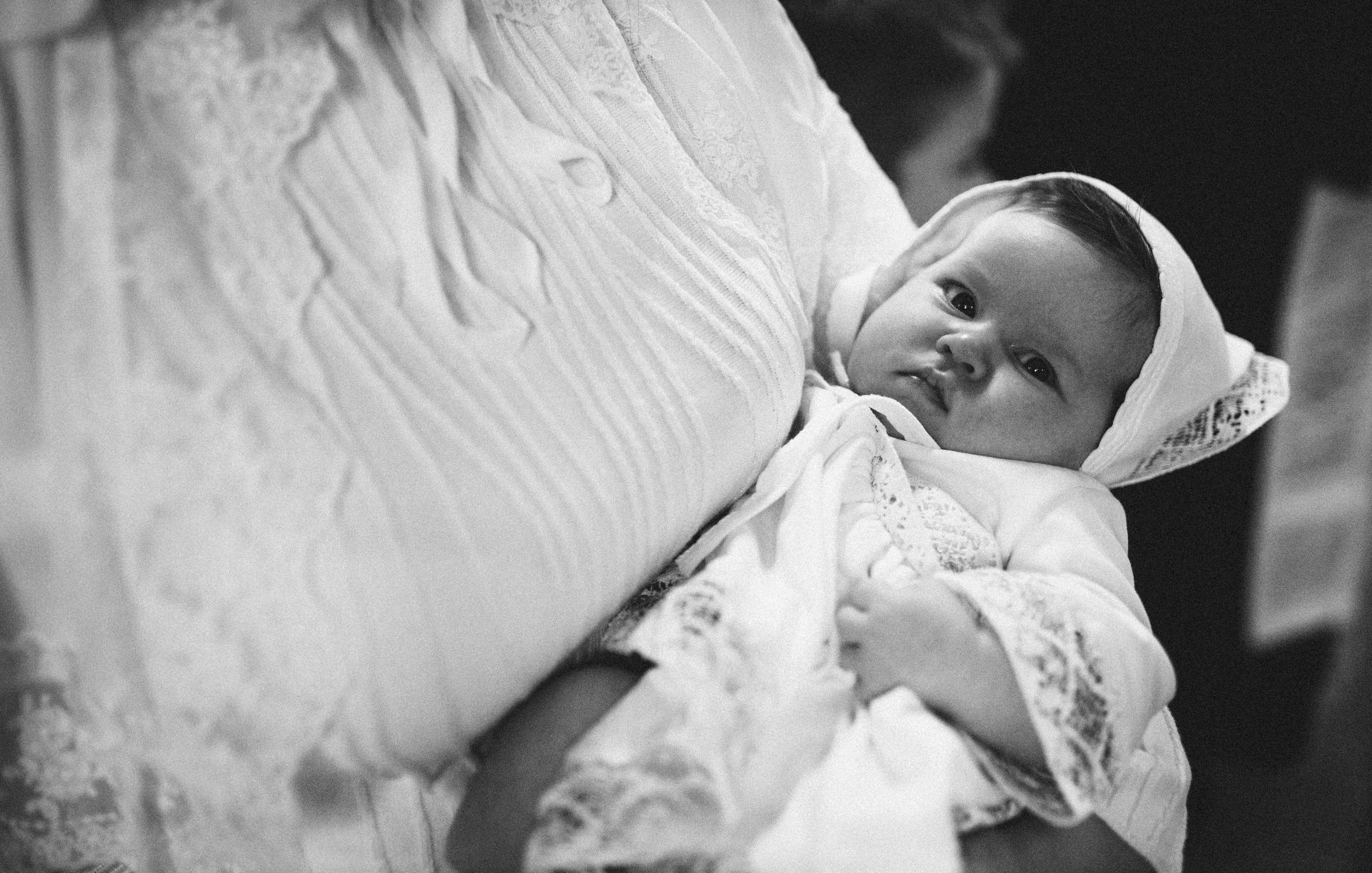 Крещение. Семейный и портретный фотограф в Новосибирске Мария Хлебус