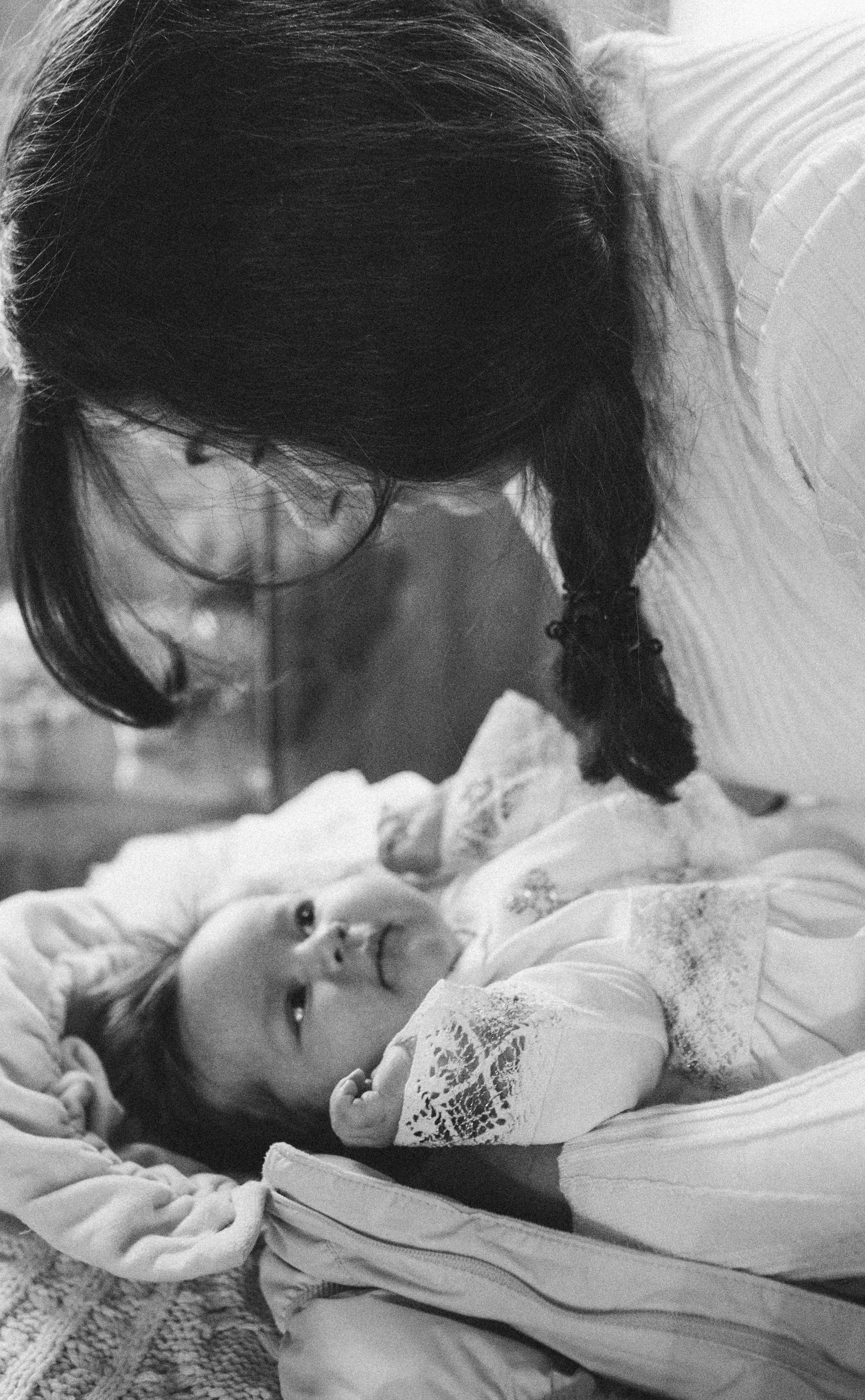 Крещение. Семейный и портретный фотограф в Новосибирске Мария Хлебус