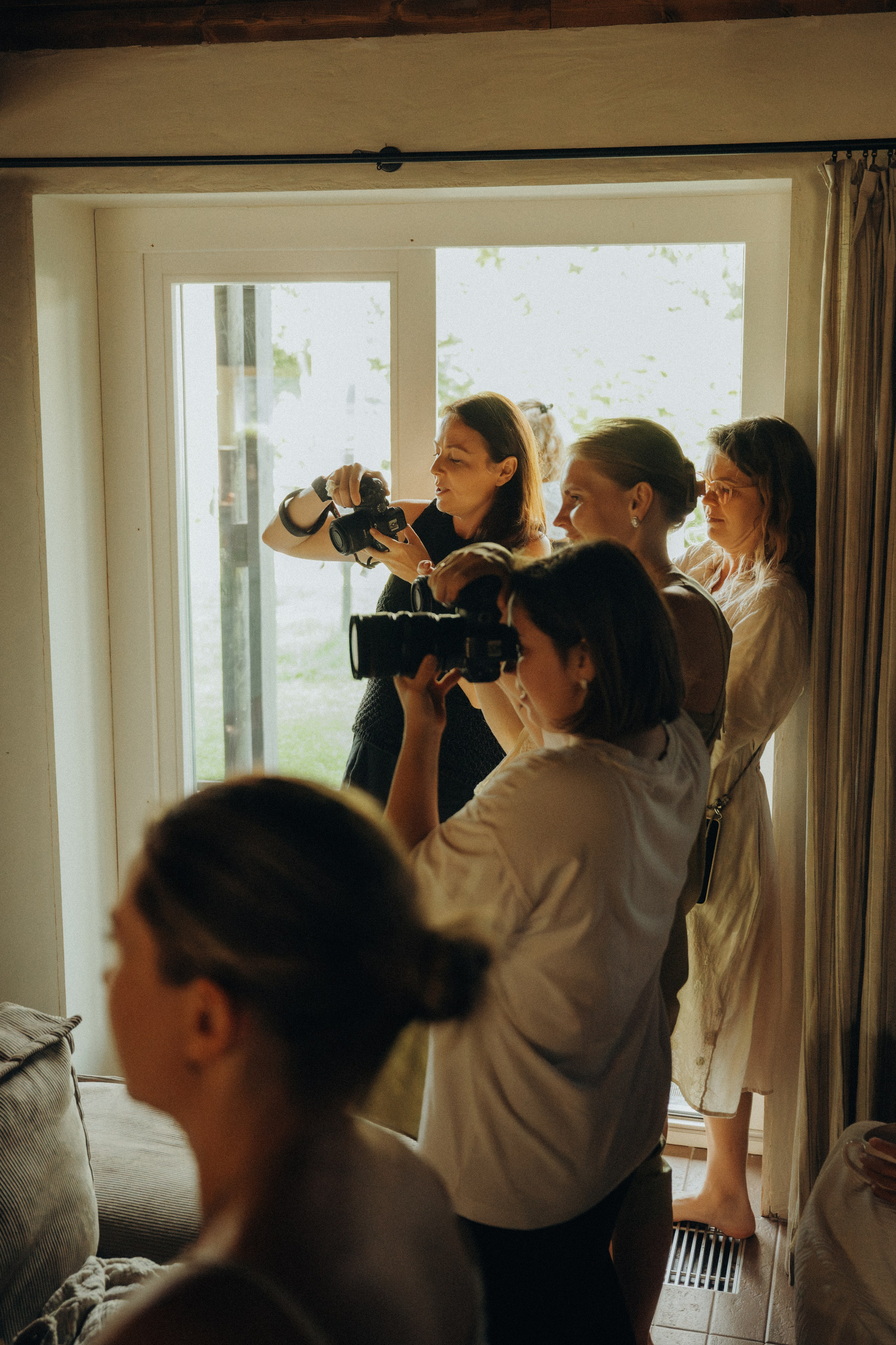 Репортаж мастер-класса Марии Струтинской. Детский и семейный фотограф в Санкт-Петербурге и Ярославле Павлова Гал