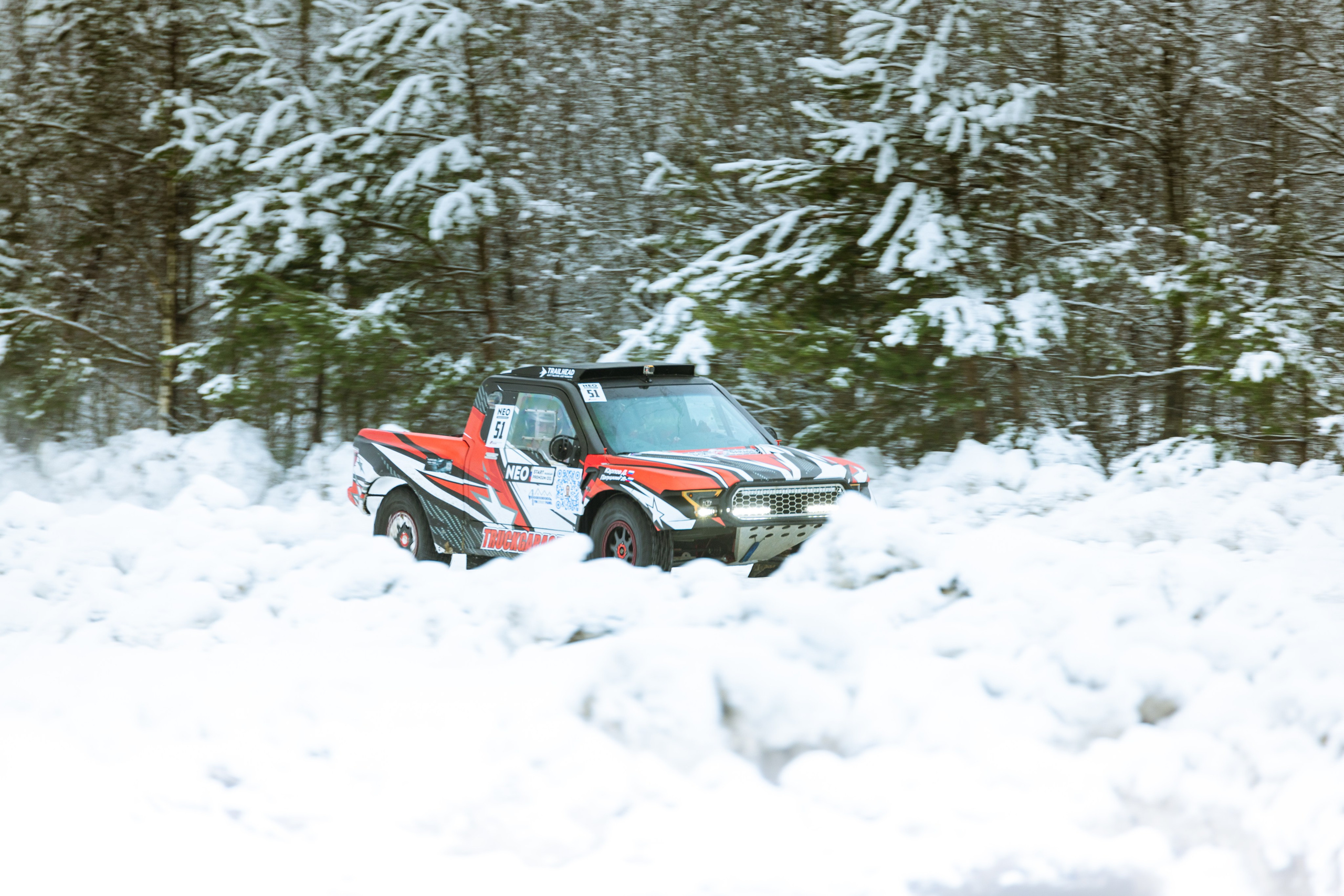 Pargolovo Cross. Автомобильный фотограф в Санкт-Петербурге — Илья Kaseone_1