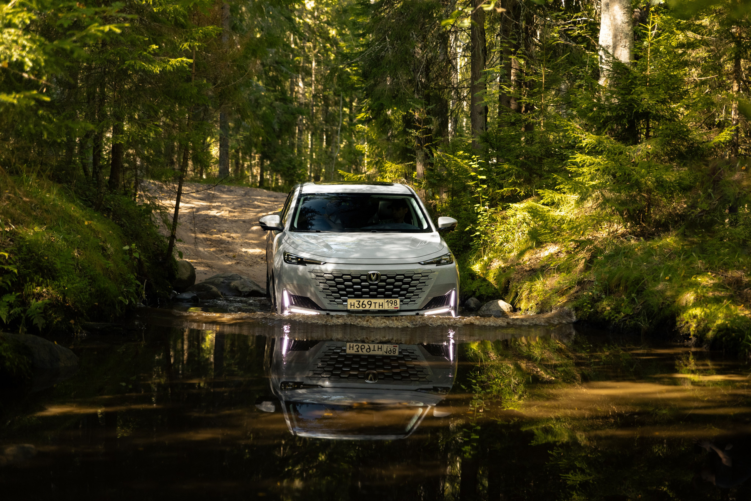 Changan UNI-K. Автомобильный фотограф в Санкт-Петербурге — Илья Kaseone_1