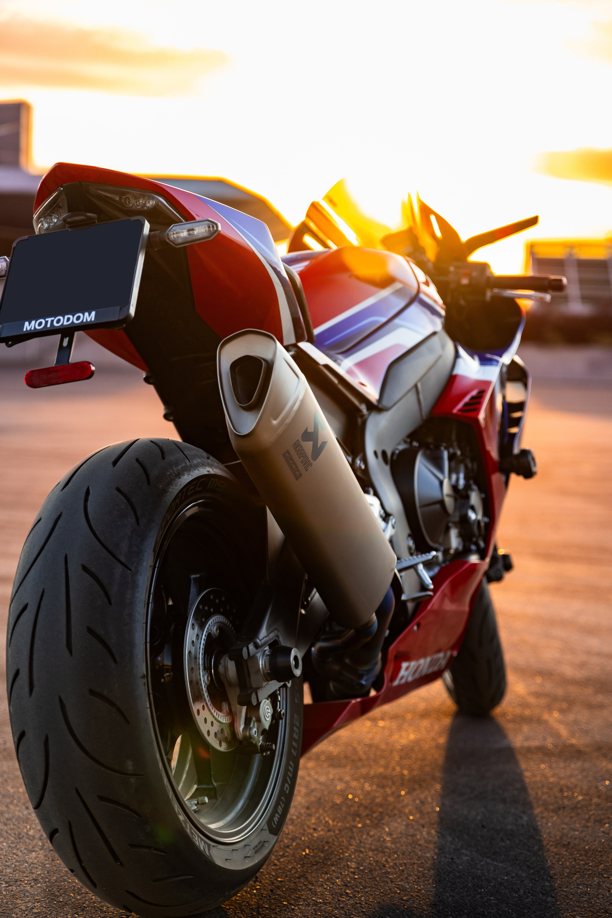 Honda Fireblade. Автомобильный фотограф в Санкт-Петербурге — Илья Kaseone_1