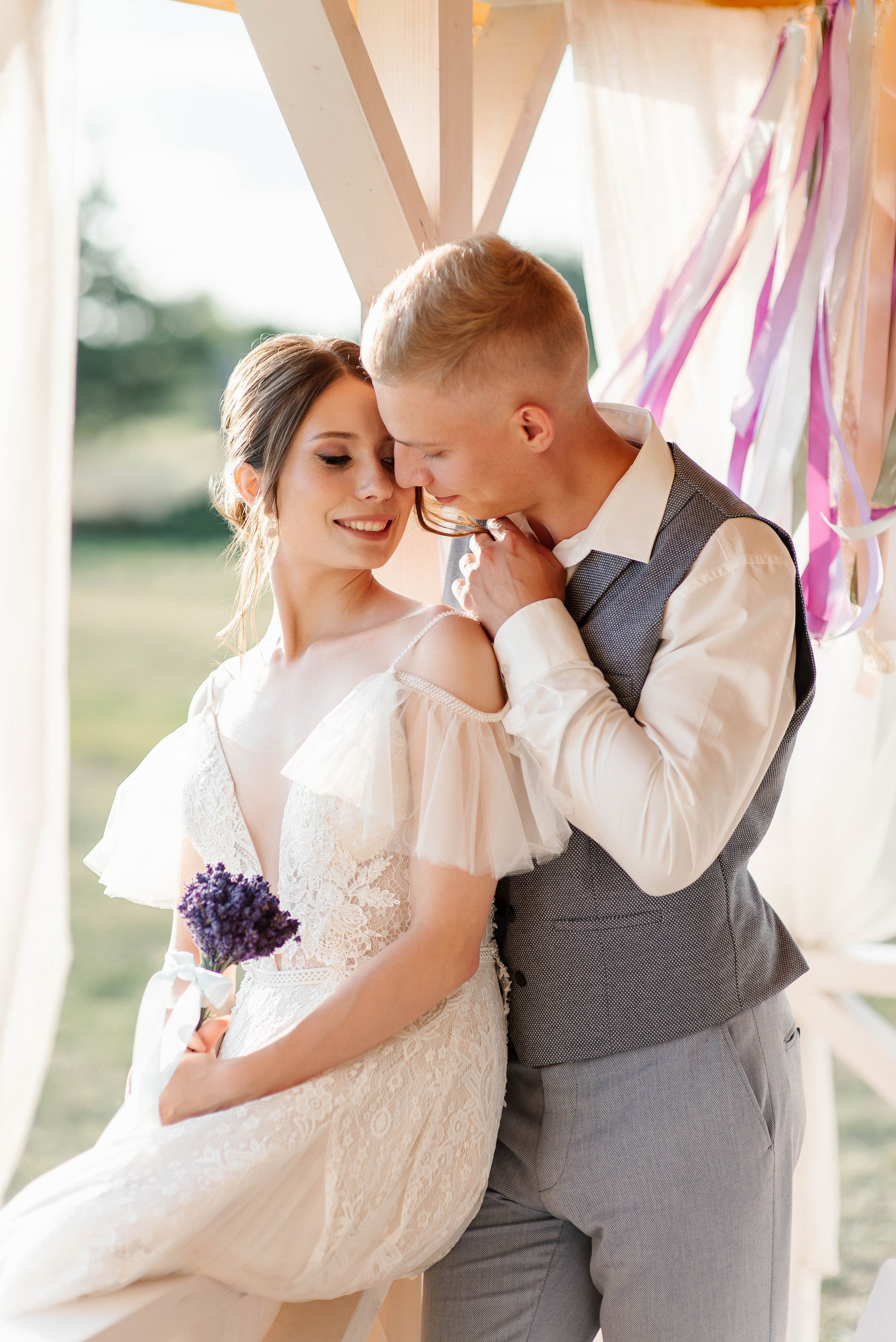 Игорь и Варвара. Свадебный фотограф Курск Артем Духтанов