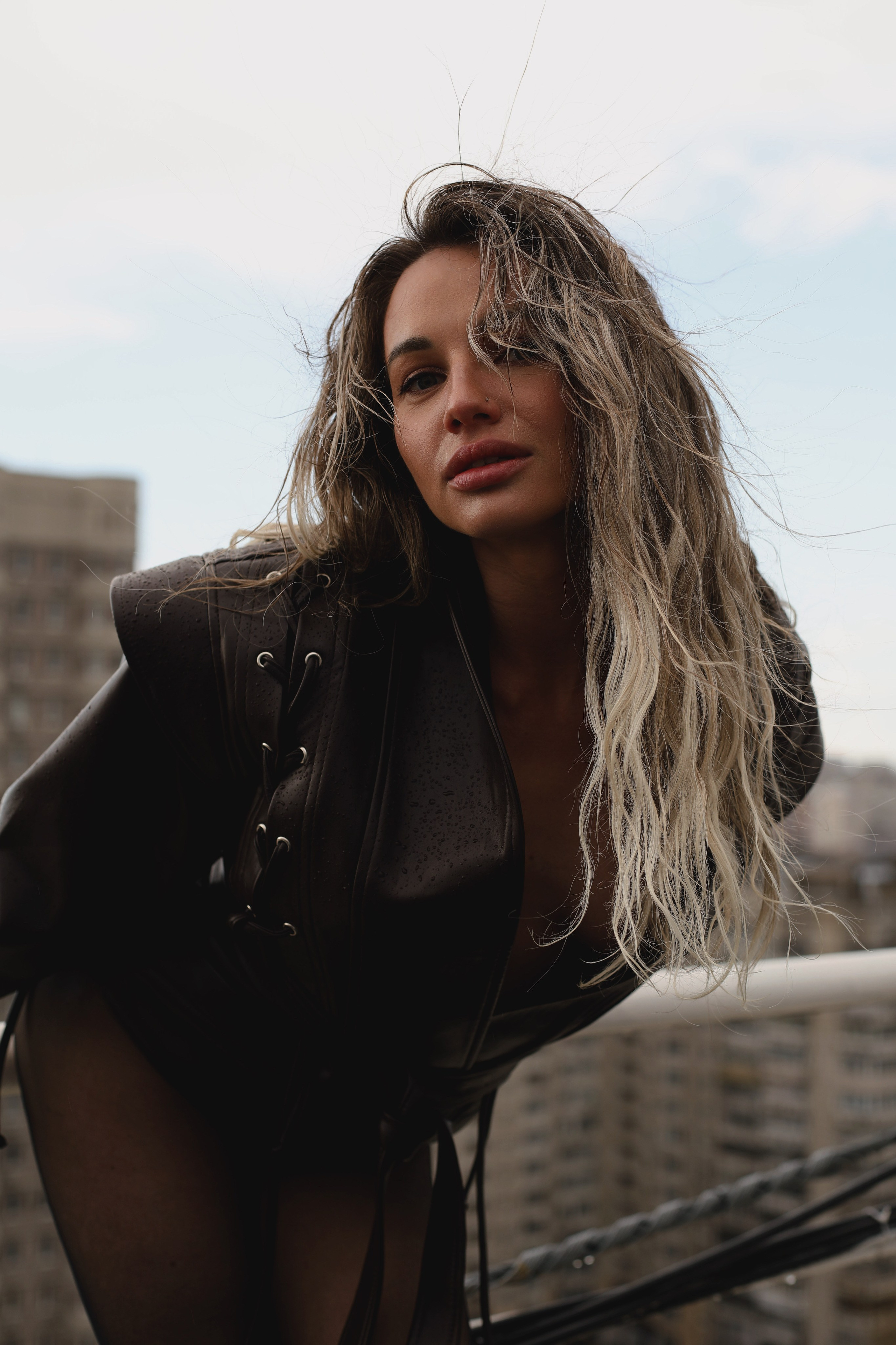 Крыша. Семейный и свадебный фотограф в Хабаровске