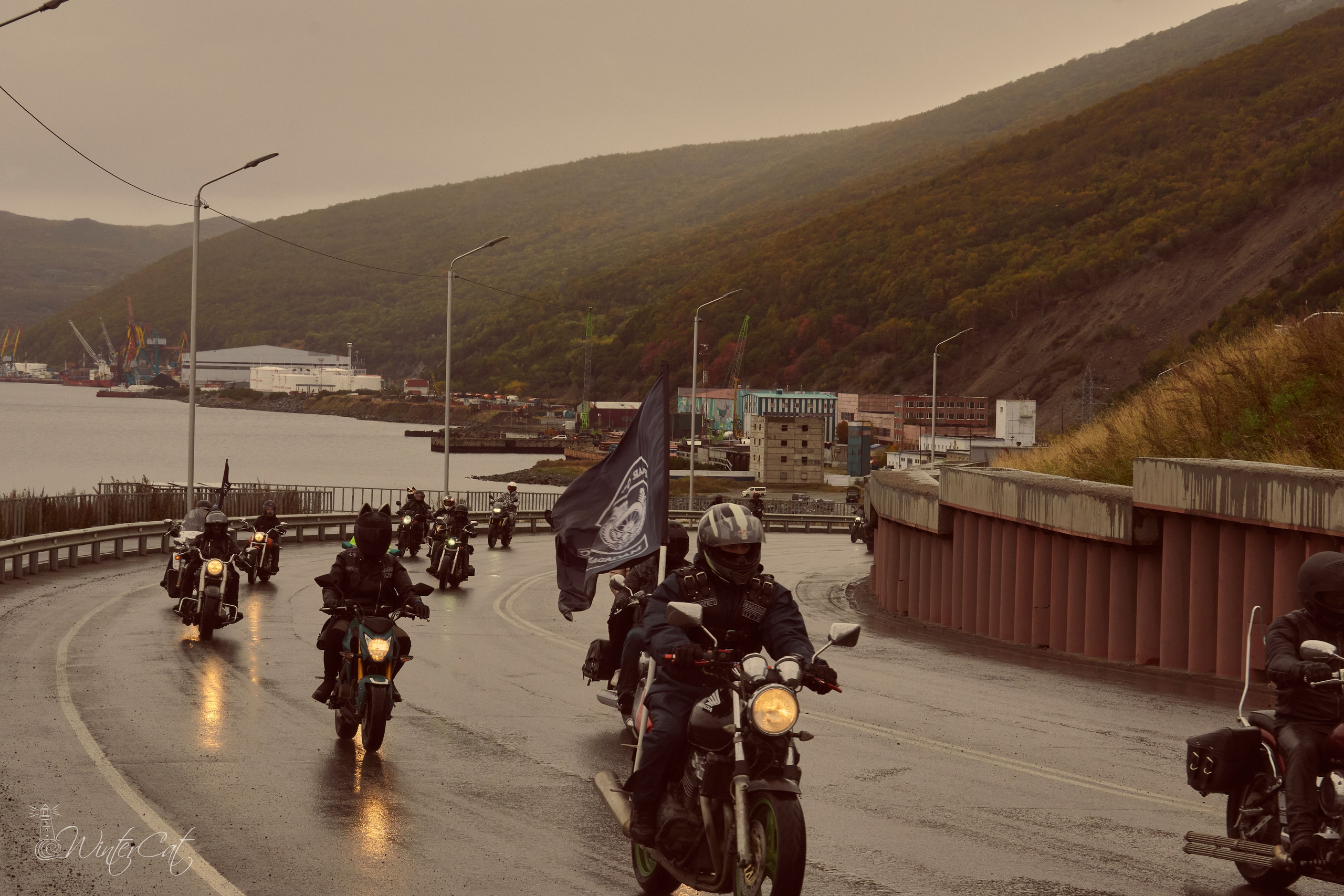 Закрытие сезона Полярные совы-Штрафбат 09.2024. Портретный и репортажный фотограф в Магадане Андрей Нефедов WinterCatPhoto