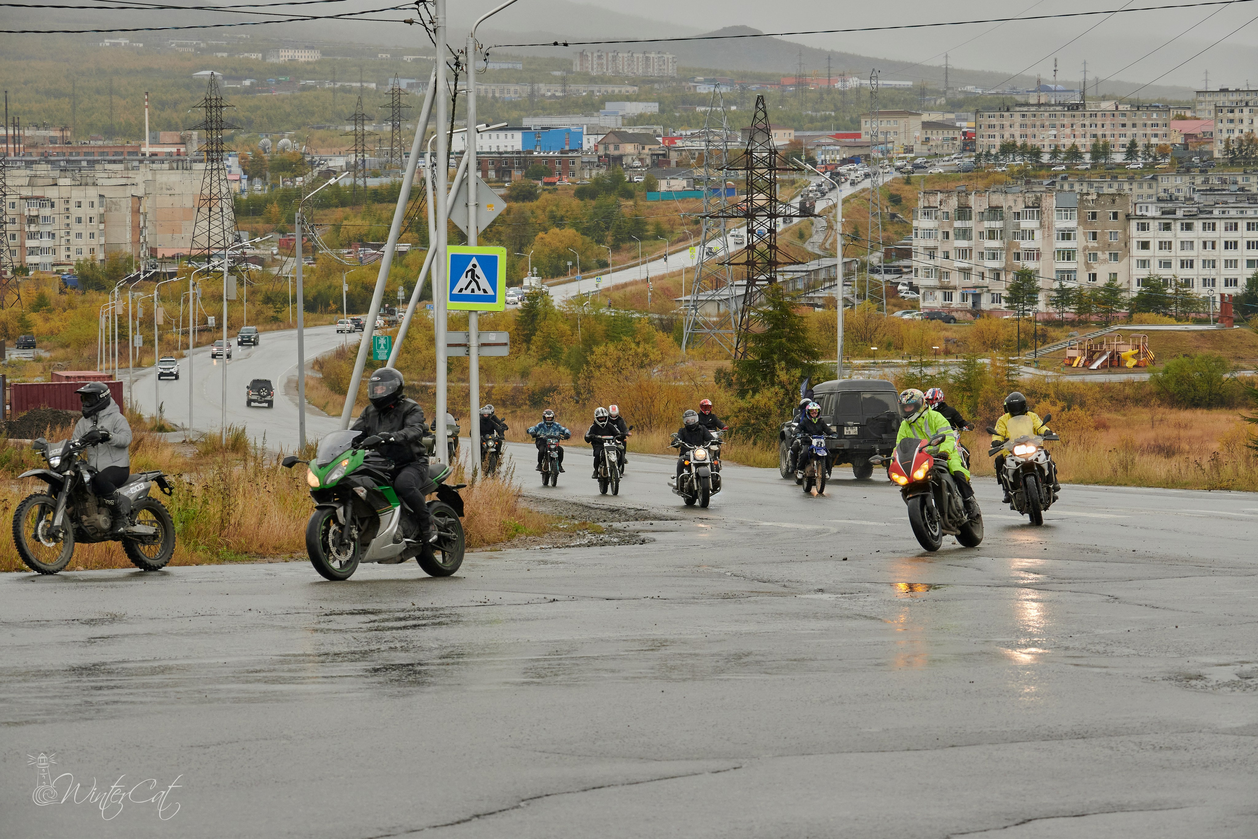 Закрытие сезона Полярные совы-Штрафбат 09.2024. Портретный и репортажный фотограф в Магадане Андрей Нефедов WinterCatPhoto