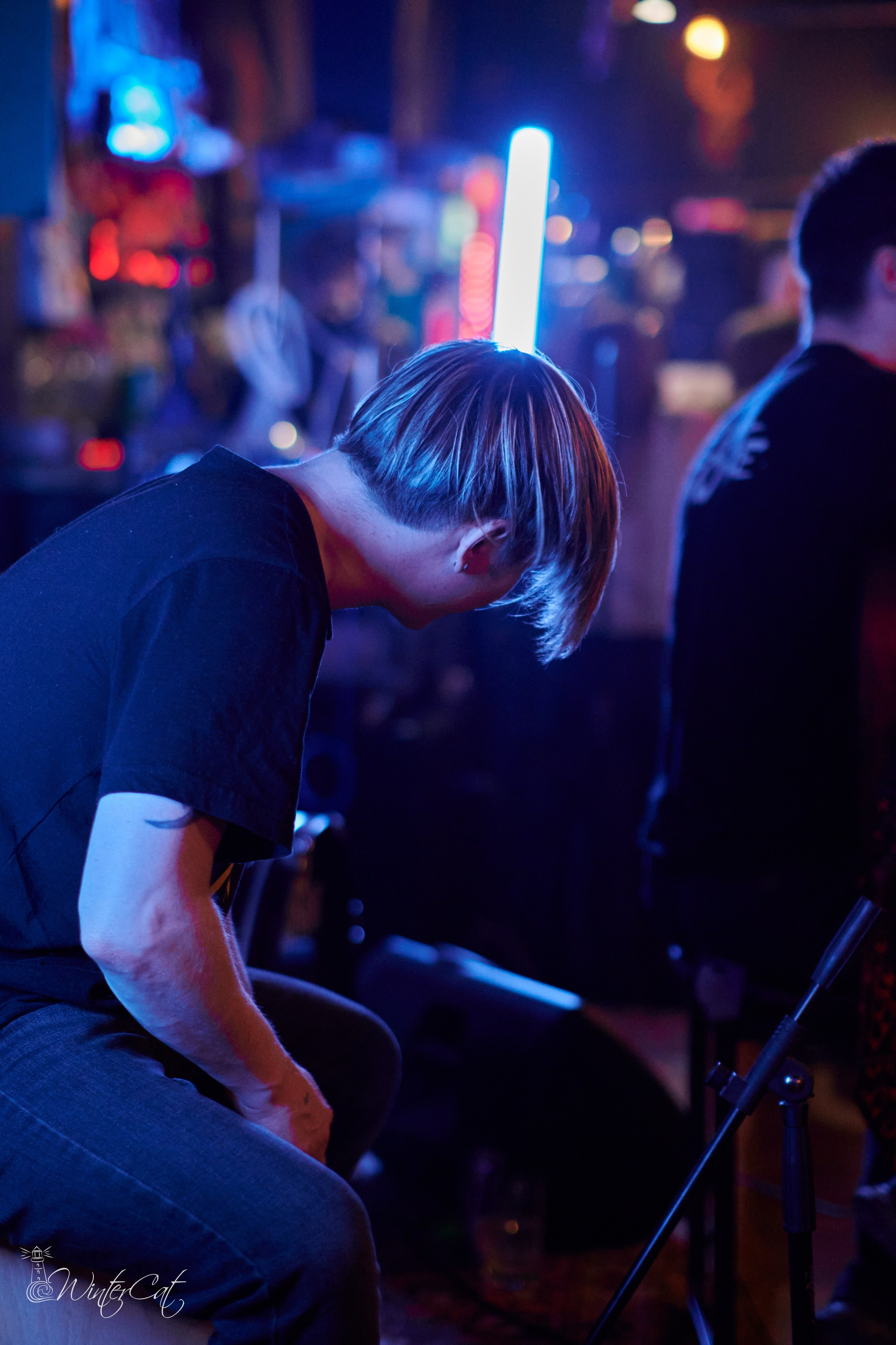 День Рождения Честер Четыре Года. Портретный и репортажный фотограф в Магадане Андрей Нефедов WinterCatPhoto