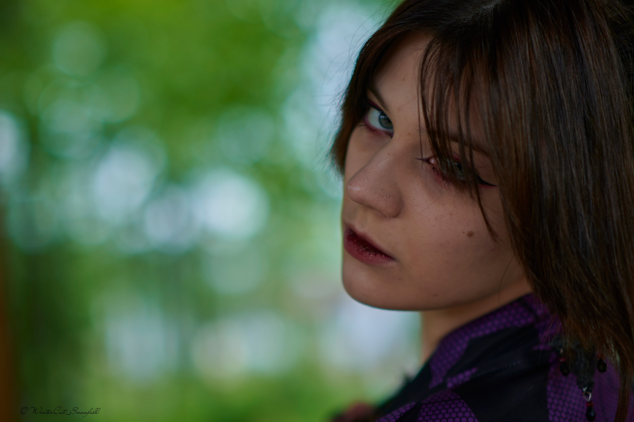 Самурай, парк 30.06 (Лика). Портретный и репортажный фотограф в Магадане Андрей Нефедов WinterCatPhoto