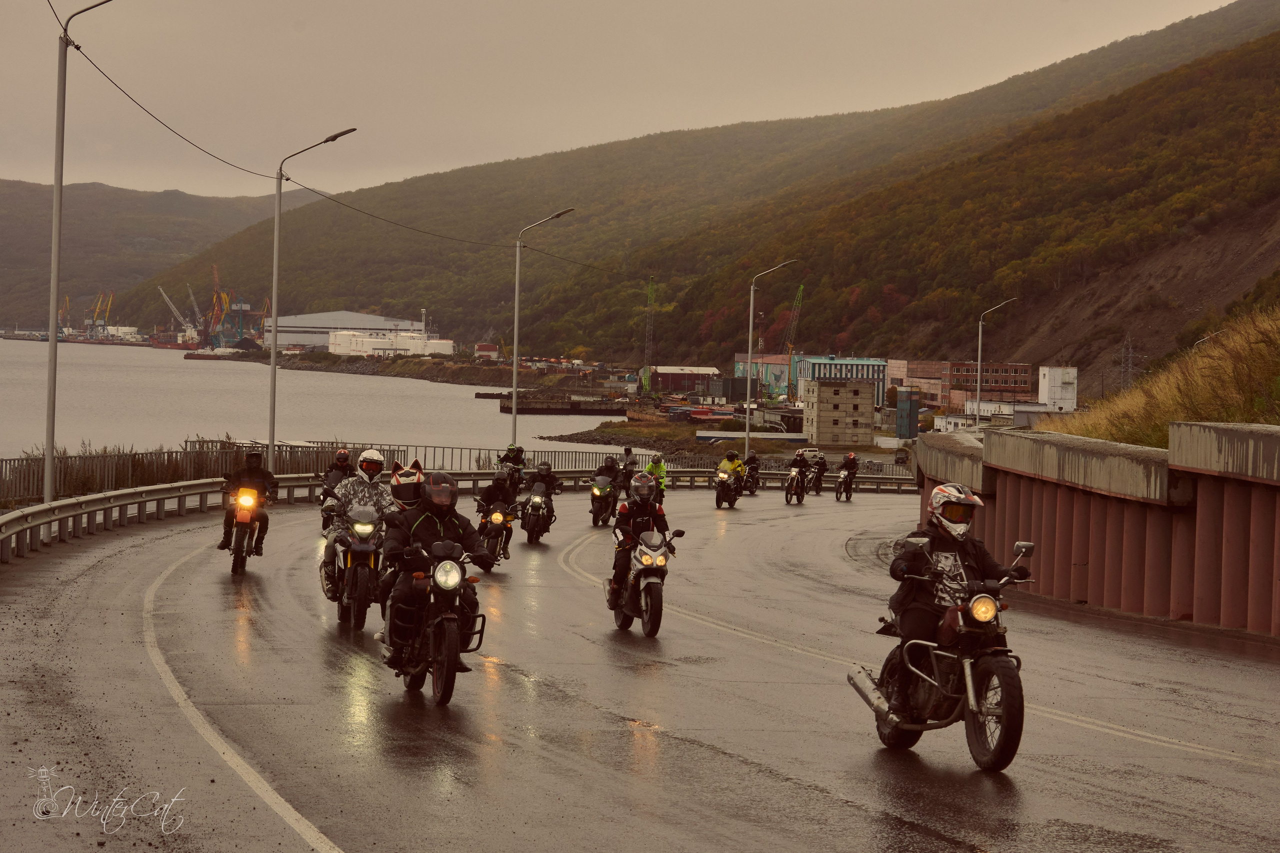 Закрытие сезона Полярные совы-Штрафбат 09.2024. Портретный и репортажный фотограф в Магадане Андрей Нефедов WinterCatPhoto