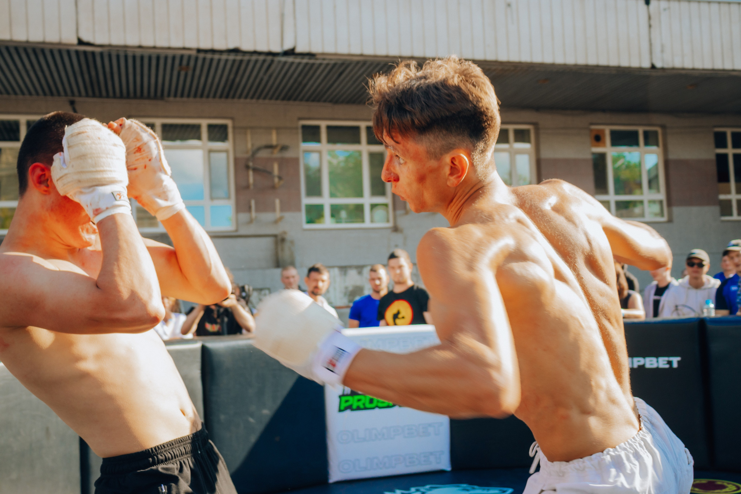 Гран-при NNPromotion. Анастасия Тен