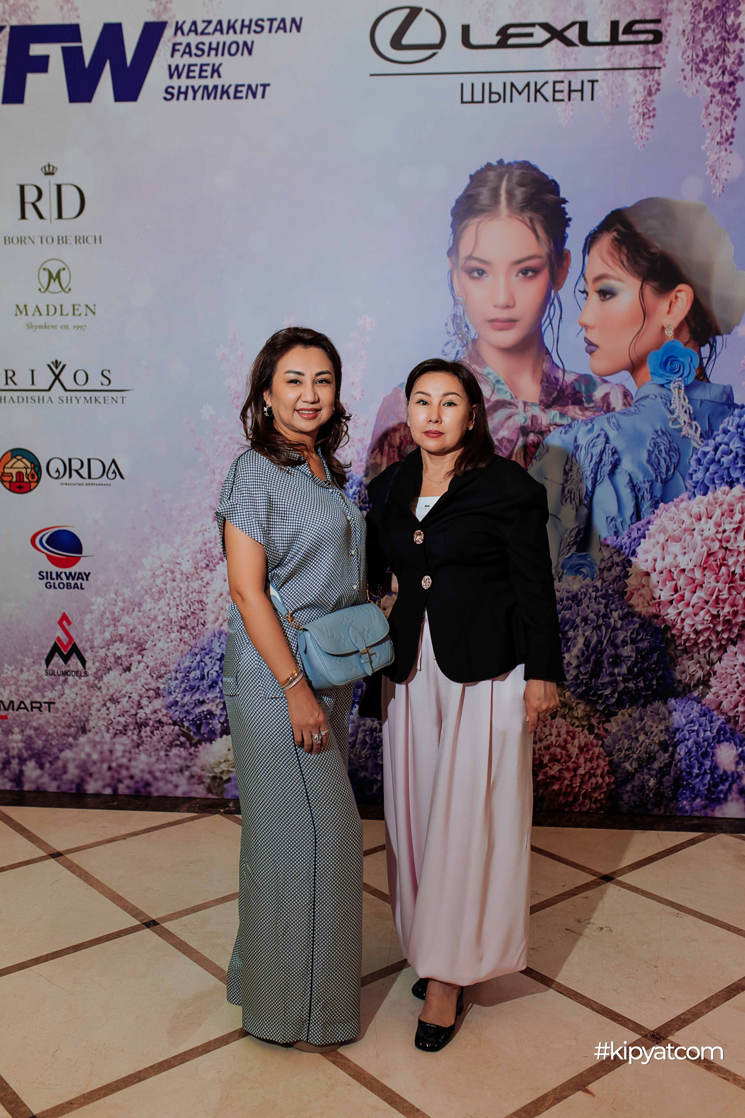 KAZAKHSTAN FASHION WEEK SHYMKENT «11 SEASON». Кипятком Шымкент